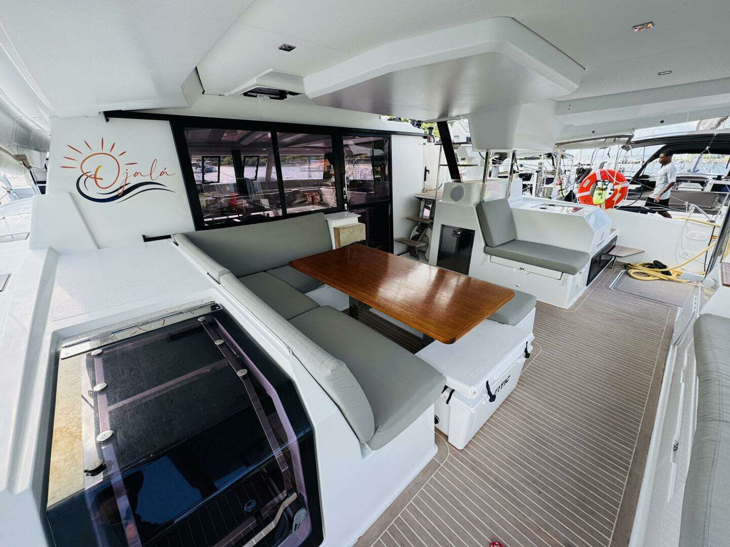 2021 Fountaine Pajot Tanna 47’ - Image 27