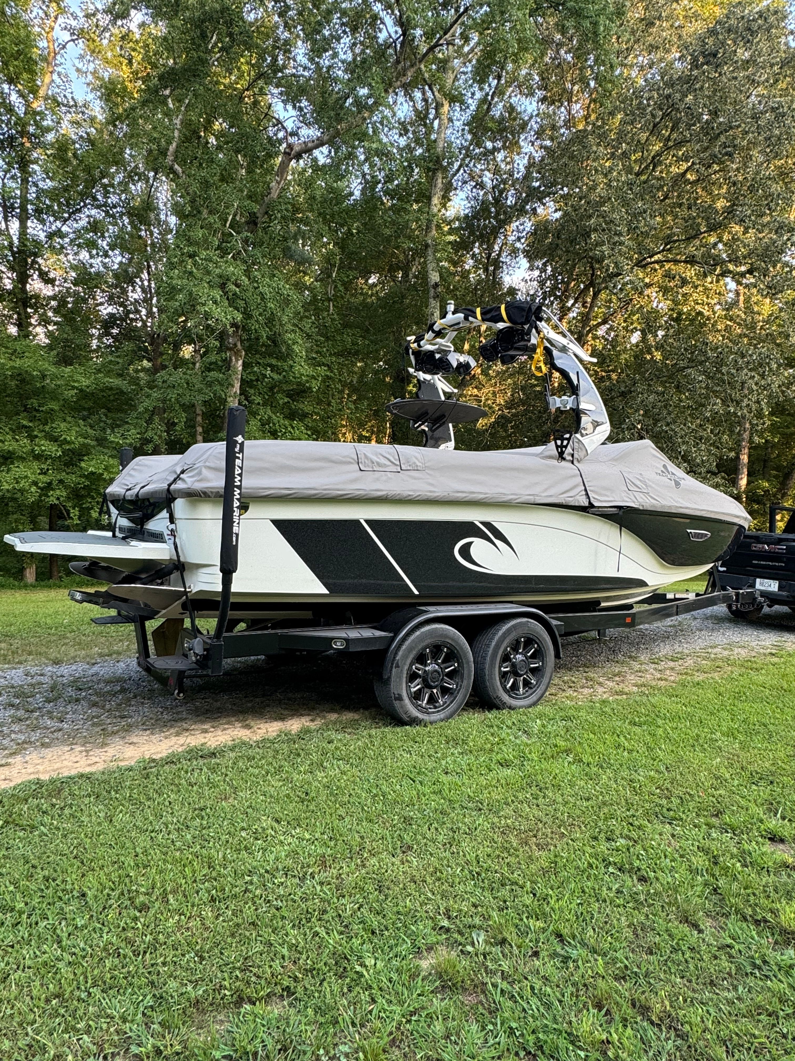2017 Centurion Ri237