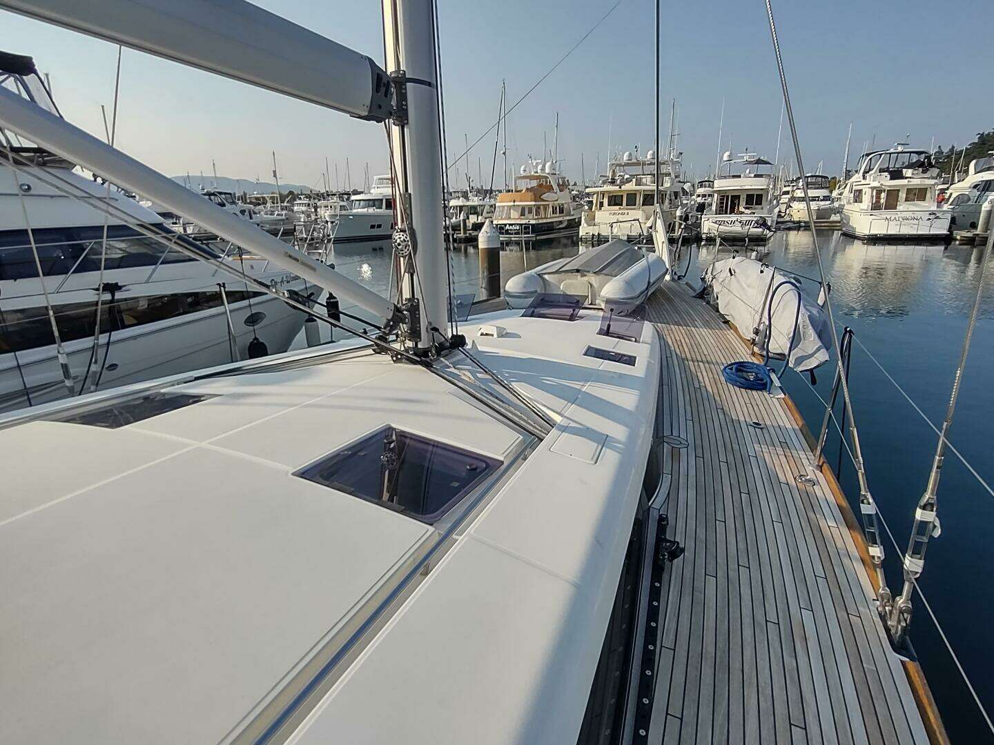 2018 Beneteau Sense 57 - Image 27