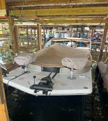 2018 Hurricane FunDeck 196 OB