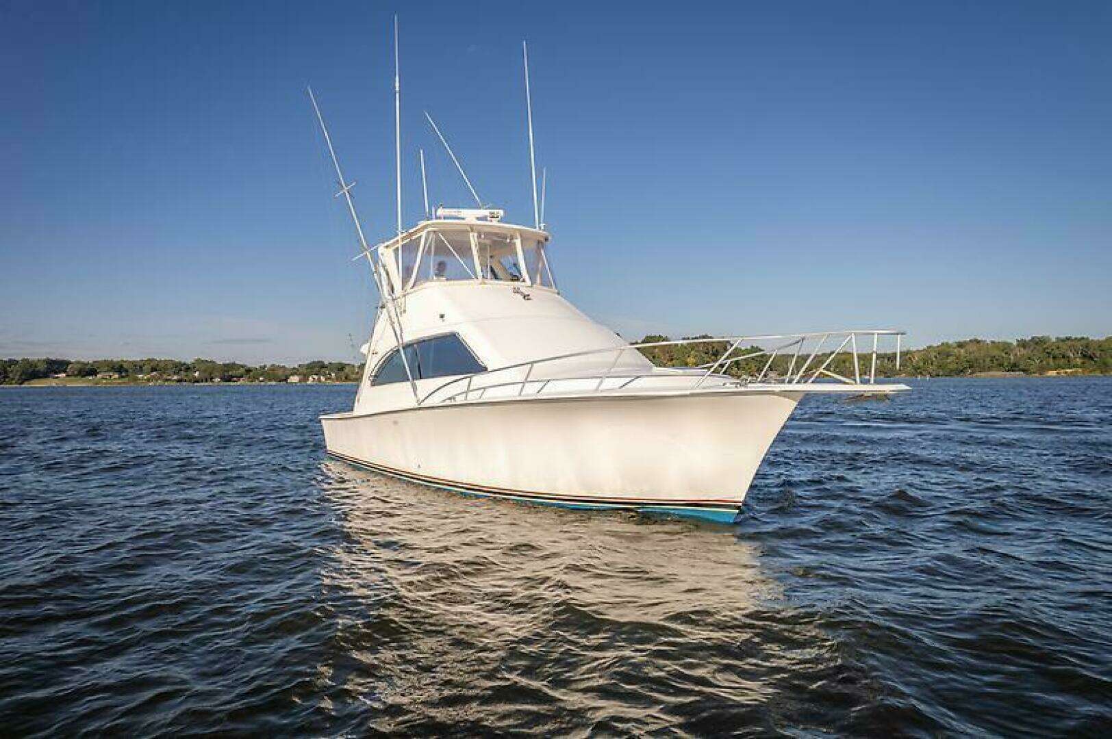 1999 Ocean Yachts 40 - Image 4