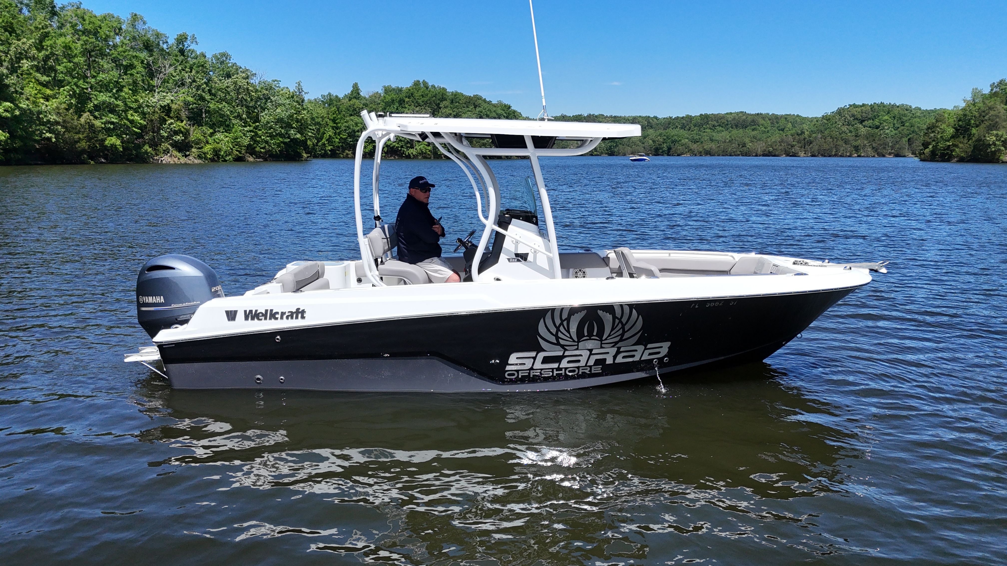 2020 Wellcraft Scarab Offshore