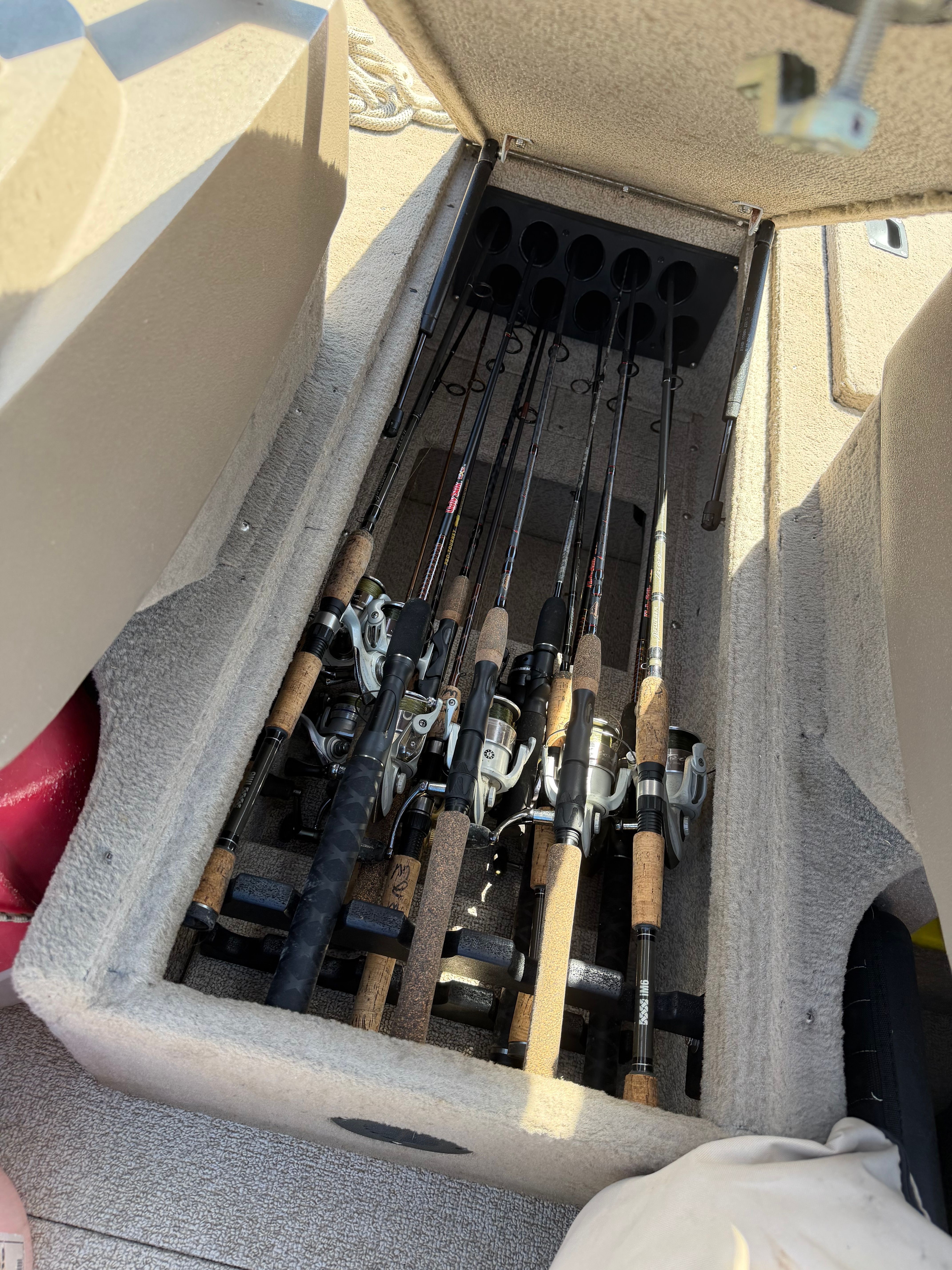 2014 Crestliner 1740 FISHHAWK - 6