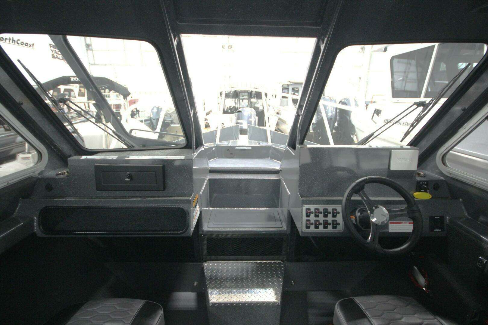 2027 Weldcraft 240 Ocean King - Image 32