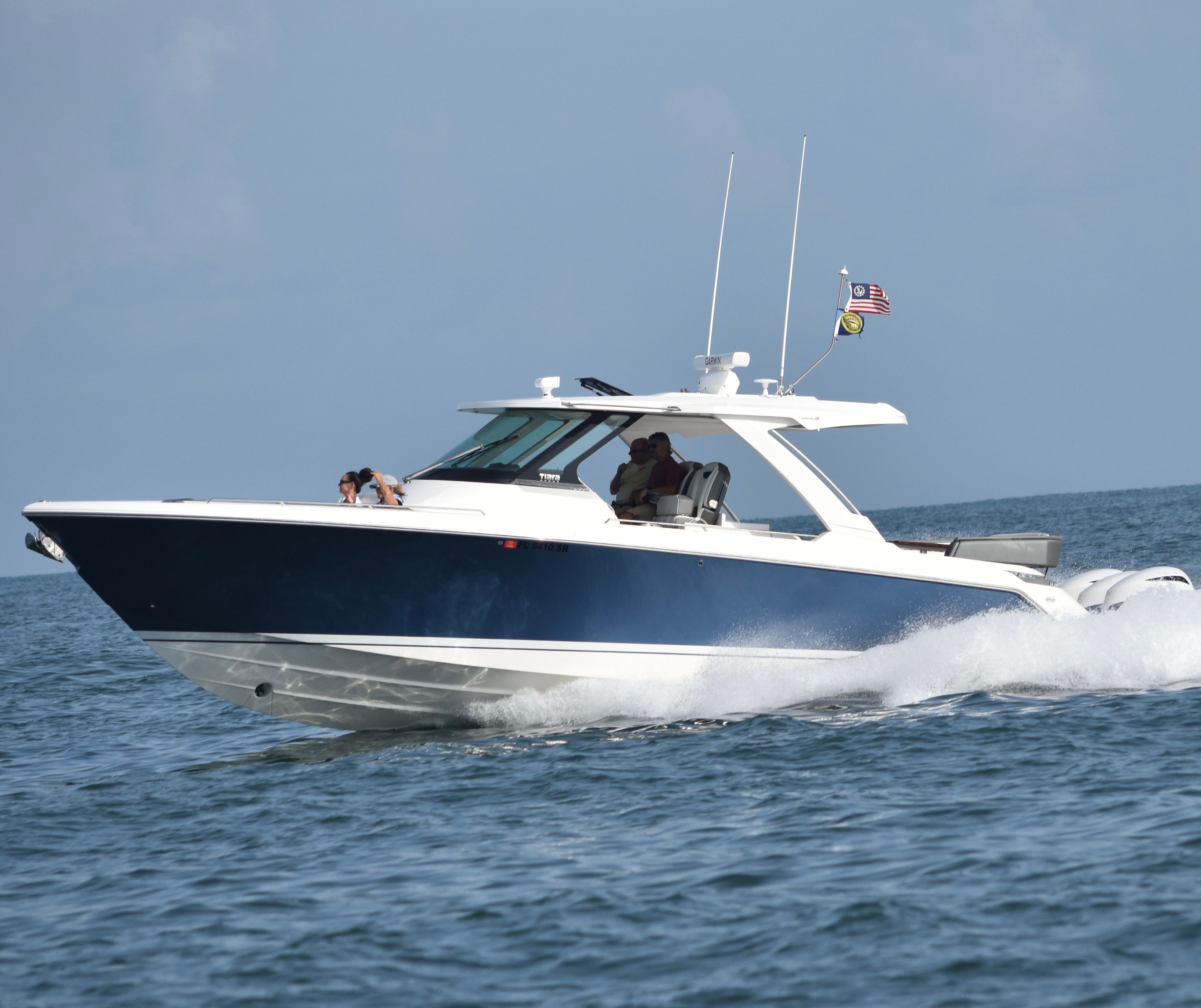 2020 Tiara Yachts 38 LS