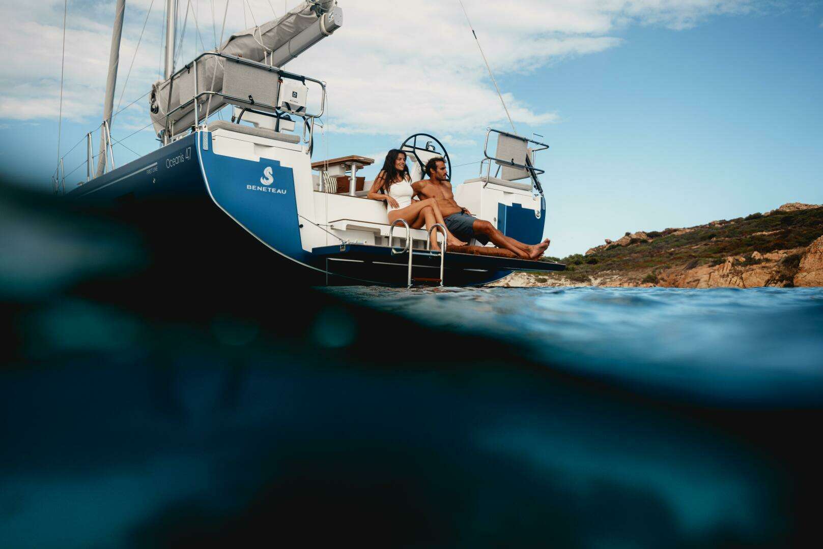 2026 Beneteau Oceanis 47 - Image 17