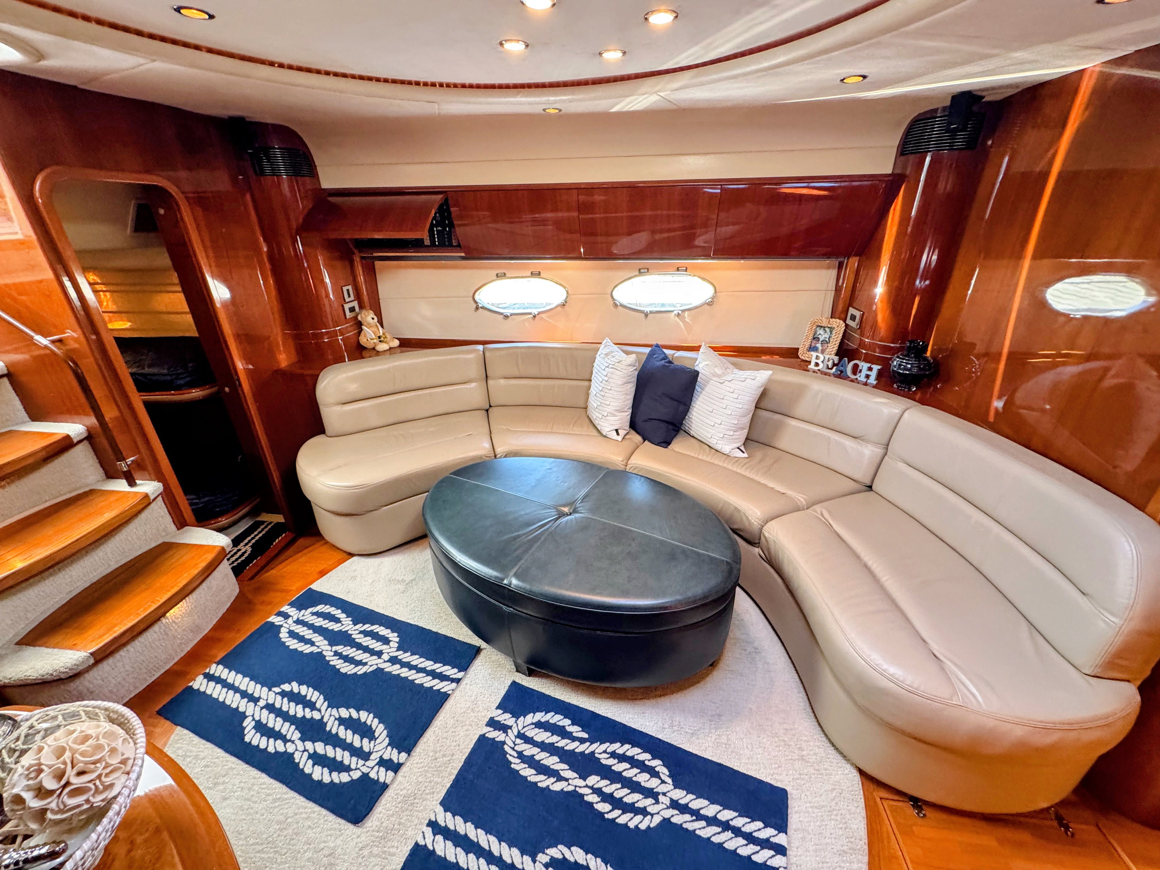 2004 Viking Princess V58 - 30