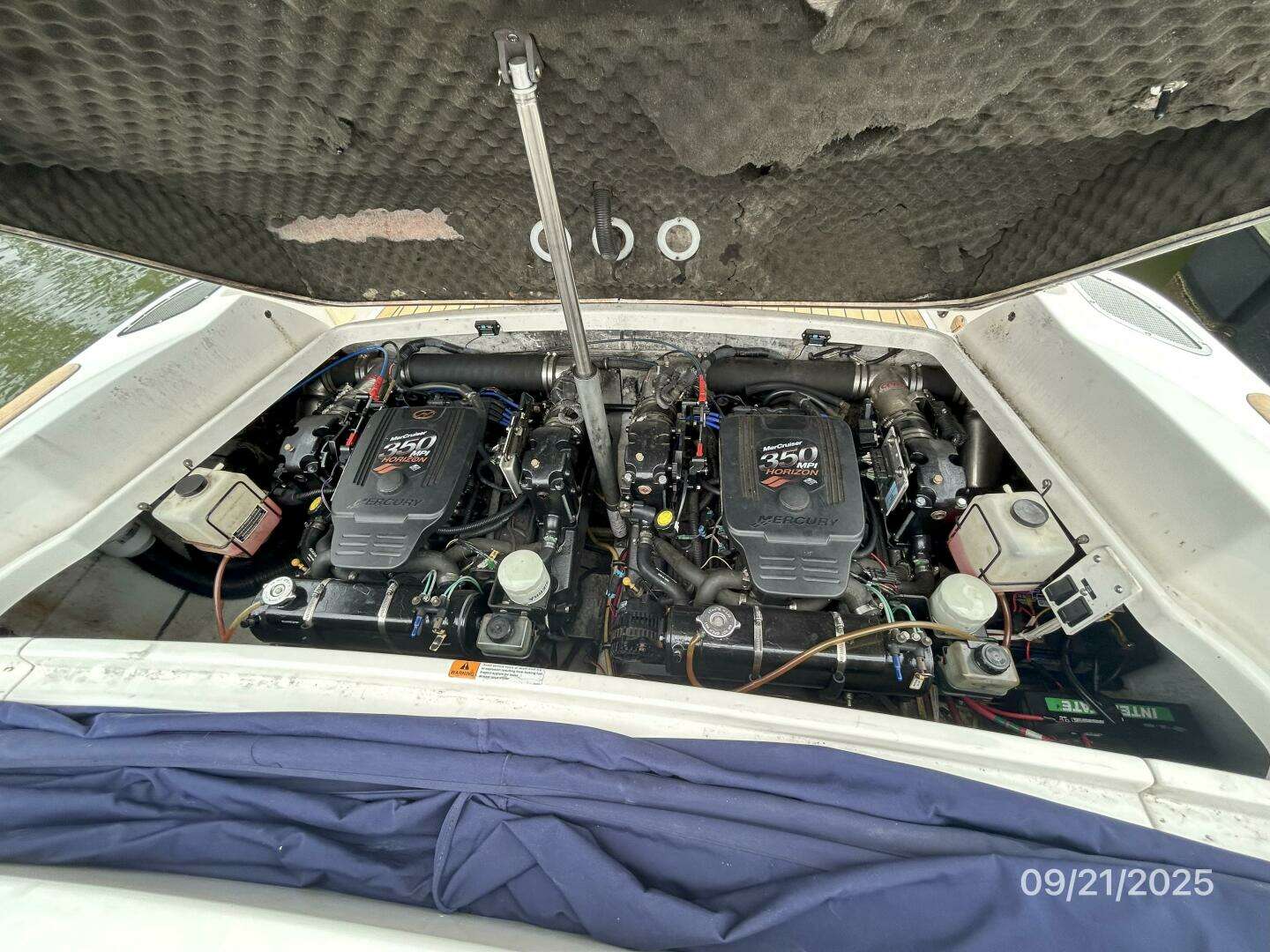 2006 Chris-Craft Corsair Heritage Edition - Image 34