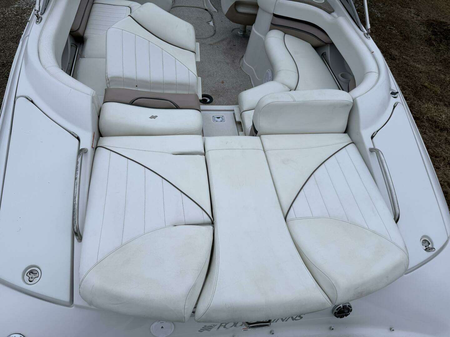 2005 Four Winns 250 Horizon - Image 34
