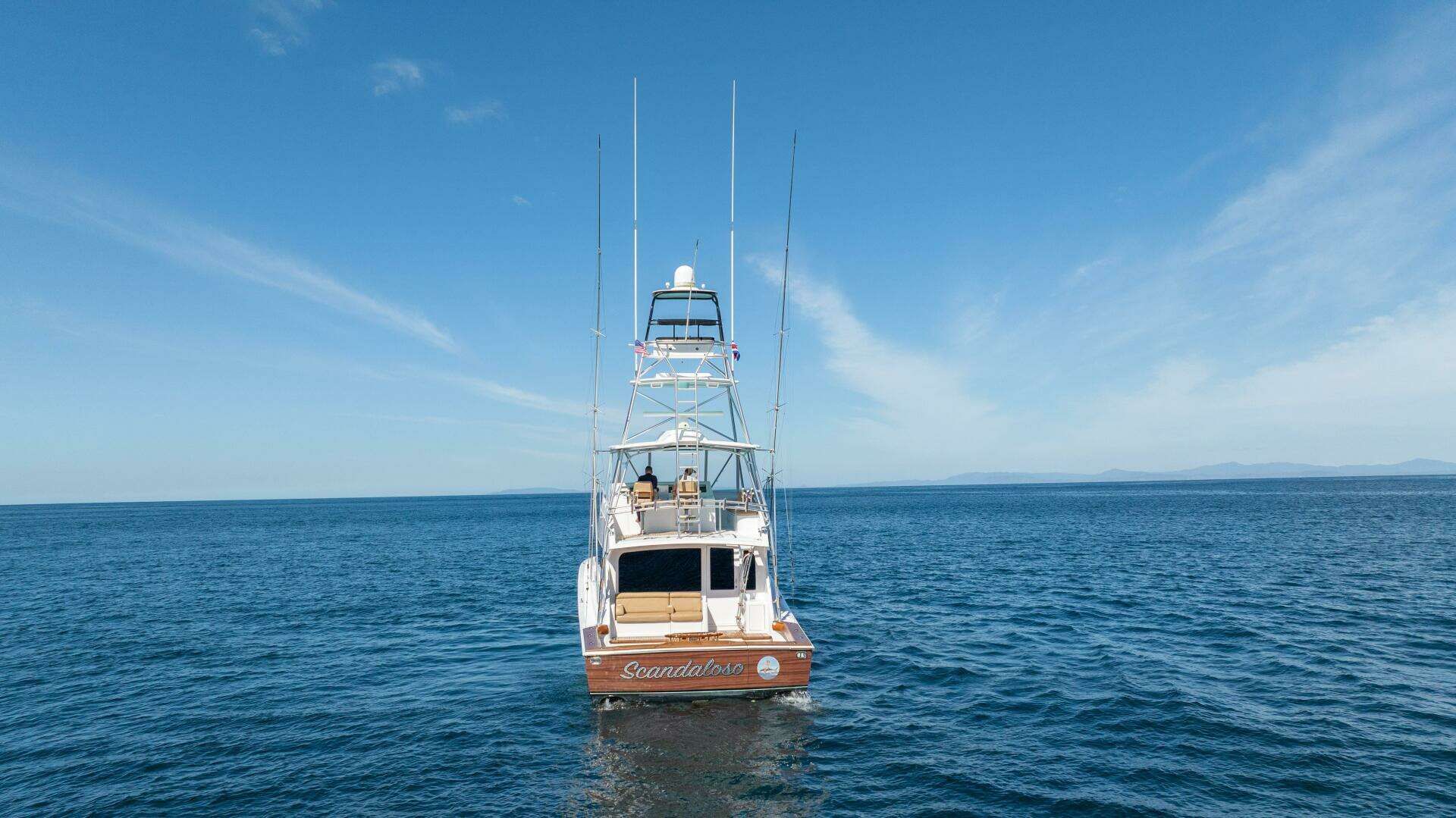 2006 Viking 56 Convertible - Image 91