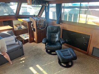 1981 Hatteras Motoryacht - 12