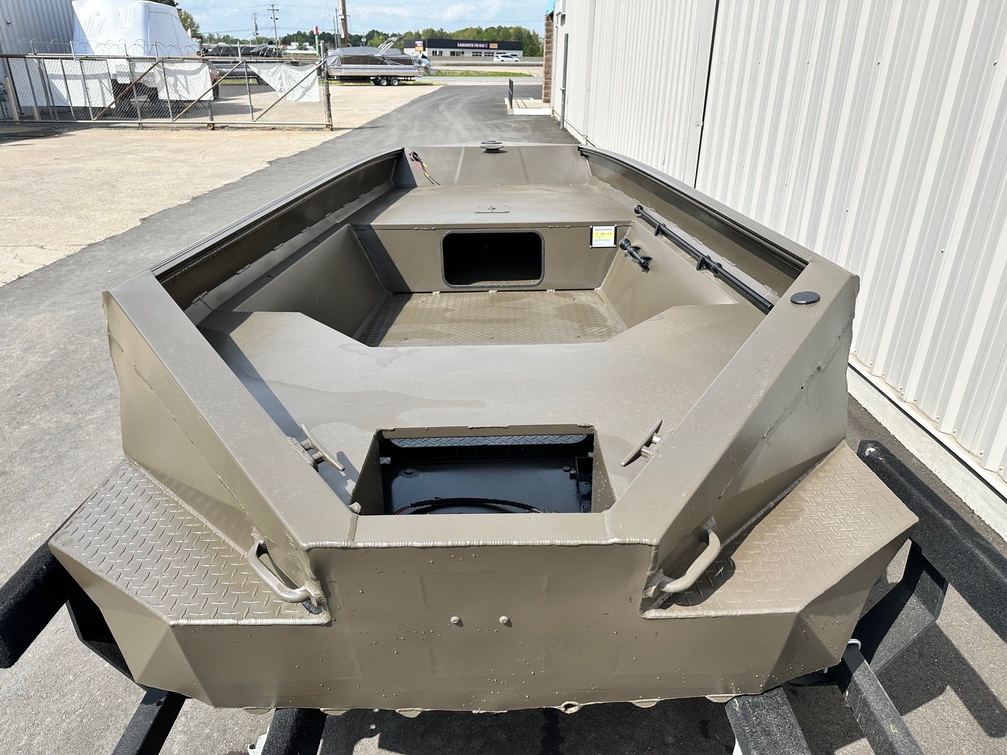 2026 Edge Duck Boats 1553DB - 4