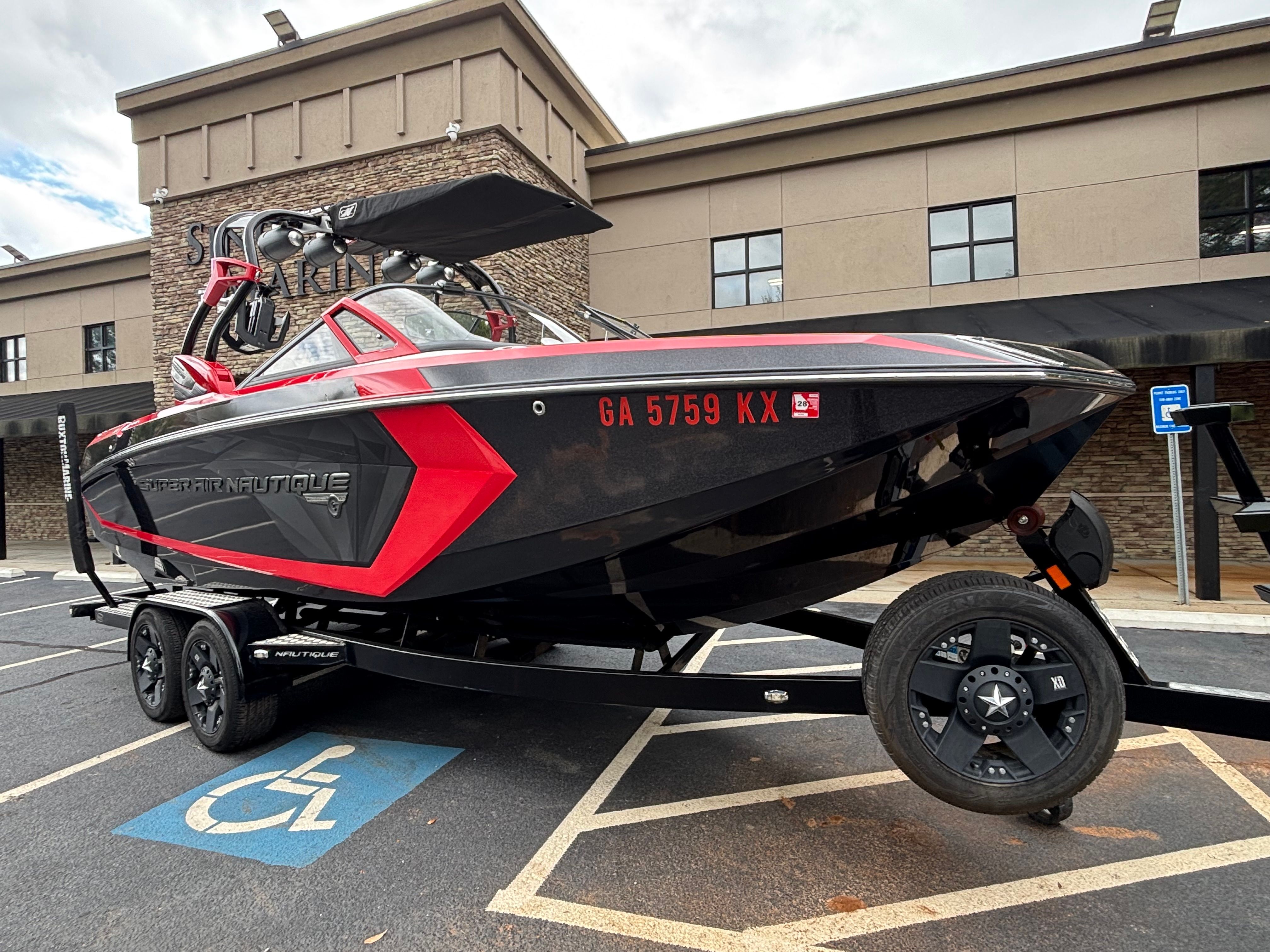 2016 Nautique Super Air Nautique G23