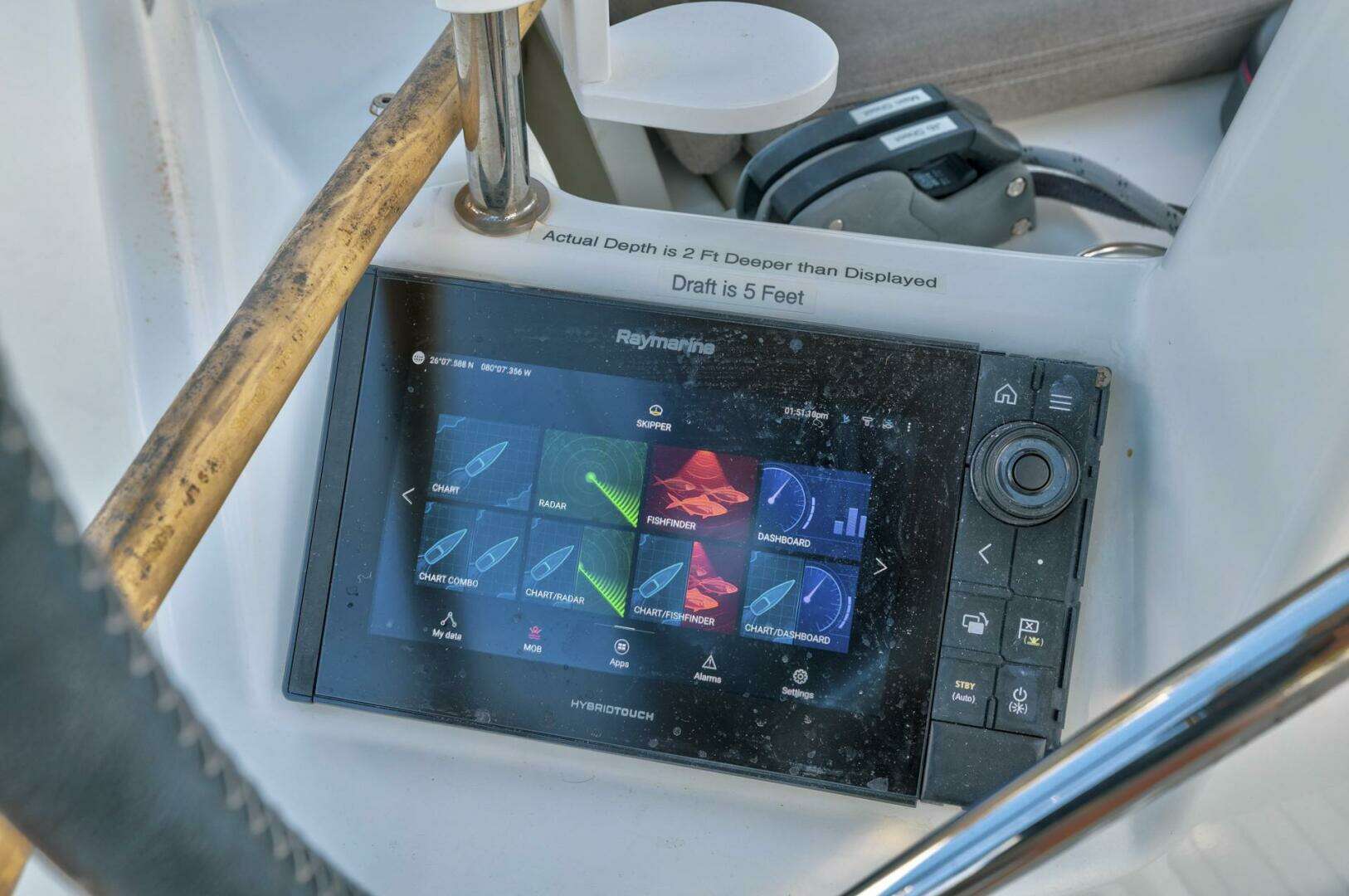 2021 Jeanneau 440 - Image 30