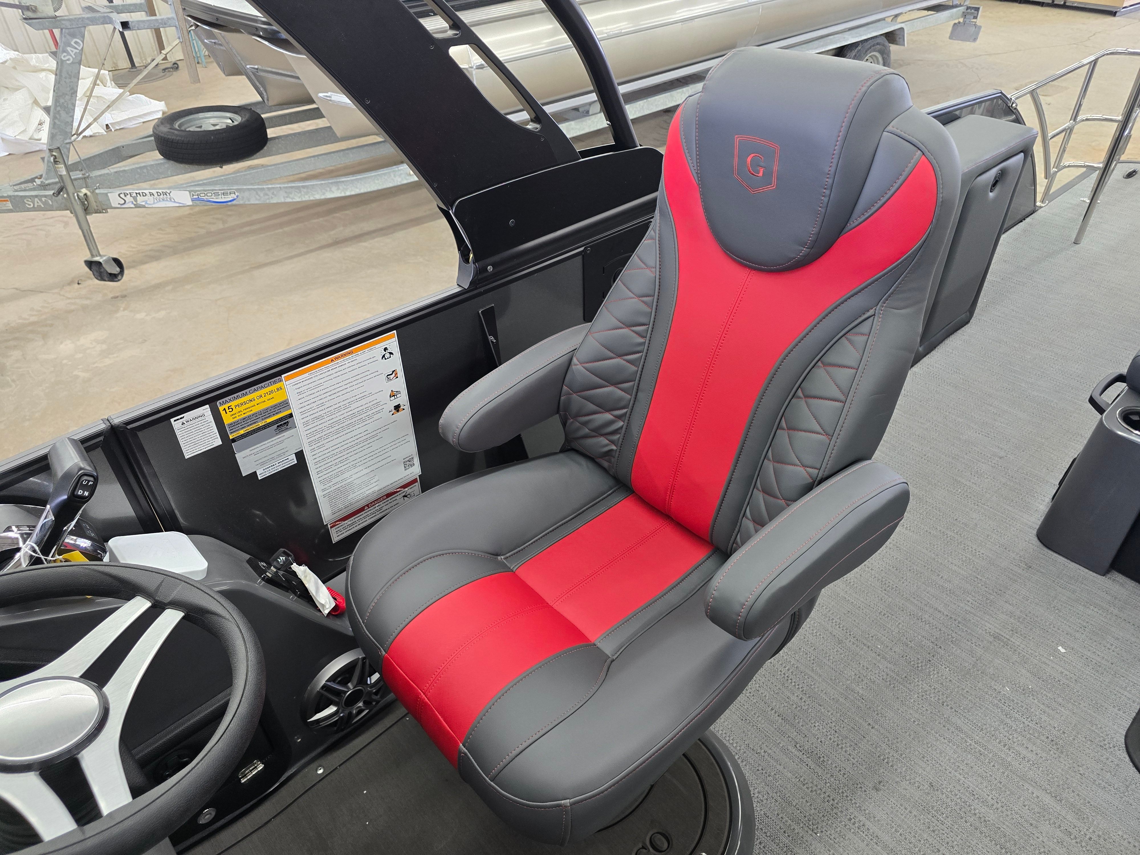 2026 GODFREY MC 255 MTF - Image 32