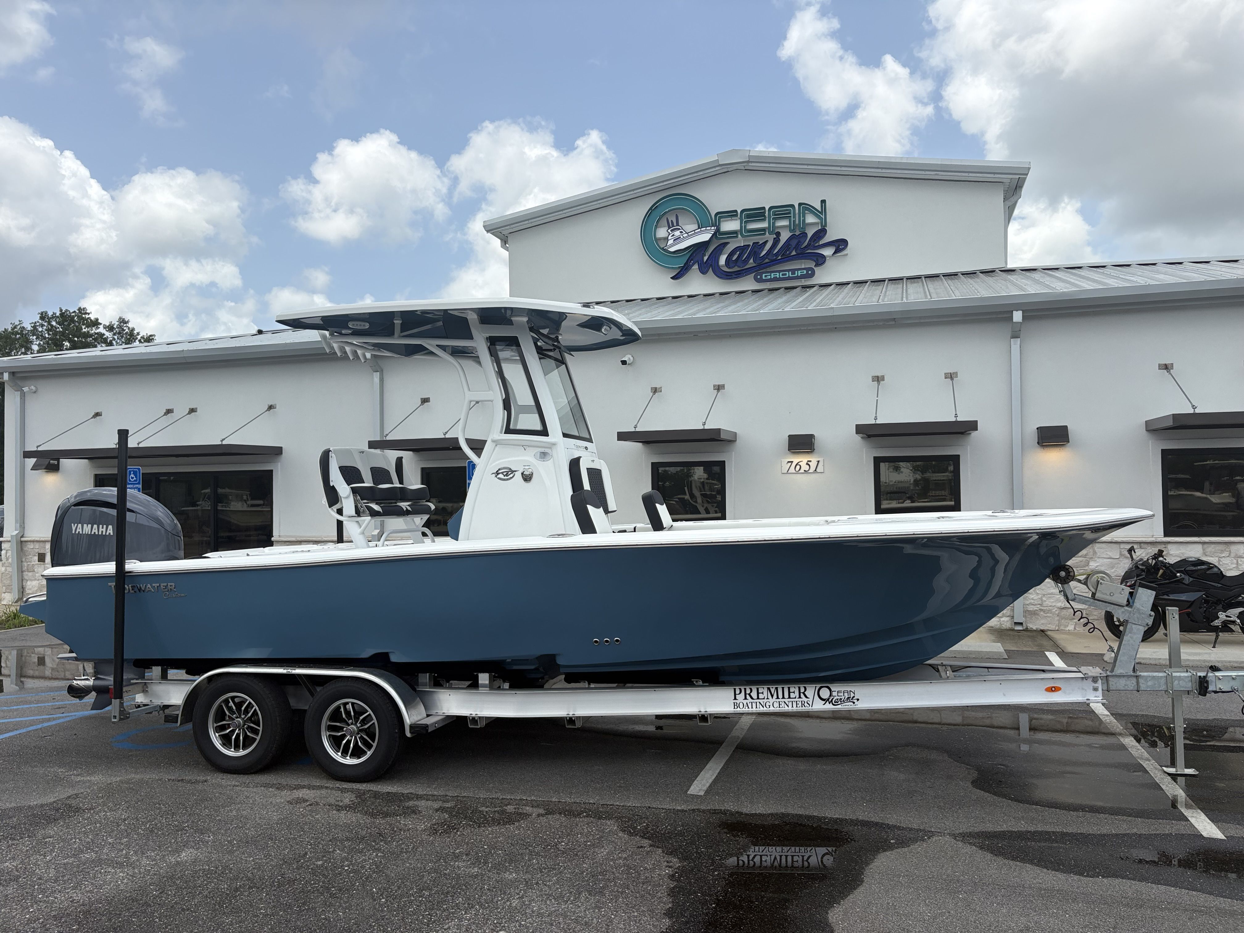 2026 Tidewater 2500 Carolina Bay - 3