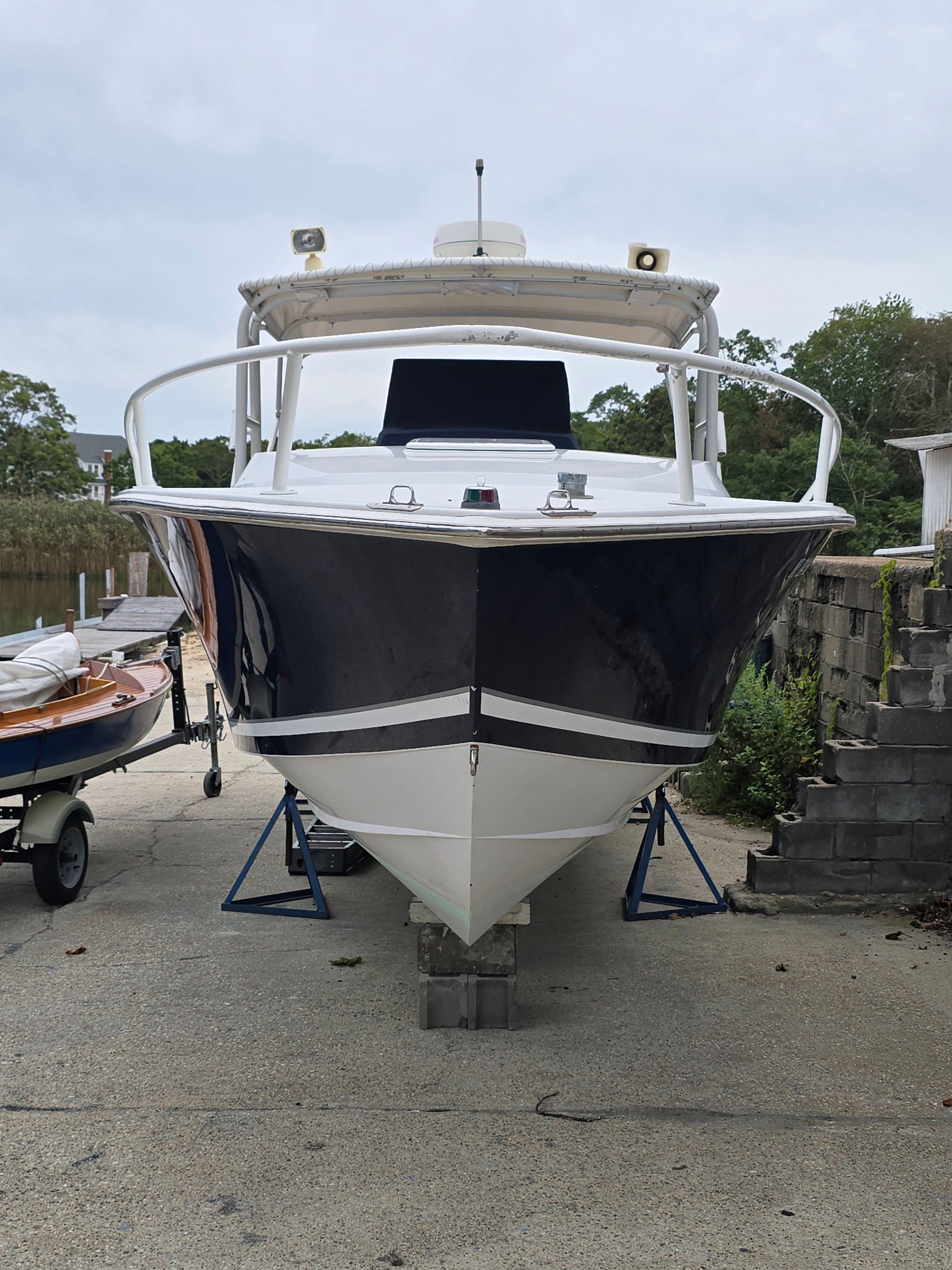 2000 Jupiter 31ft Cuddy - 3