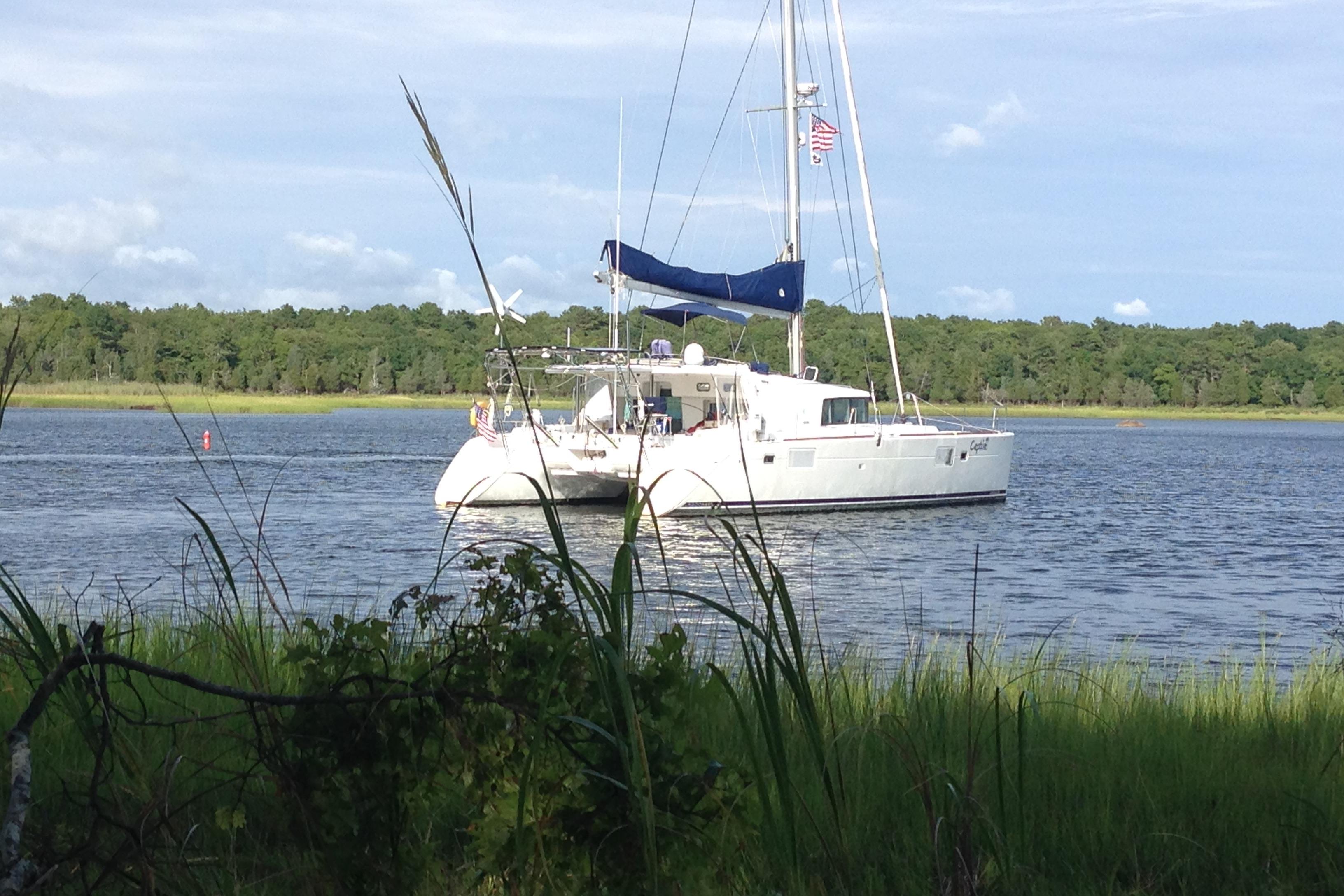 2008 Lagoon 440