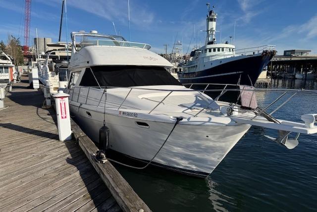 1995 Bayliner 3988 Motoryacht