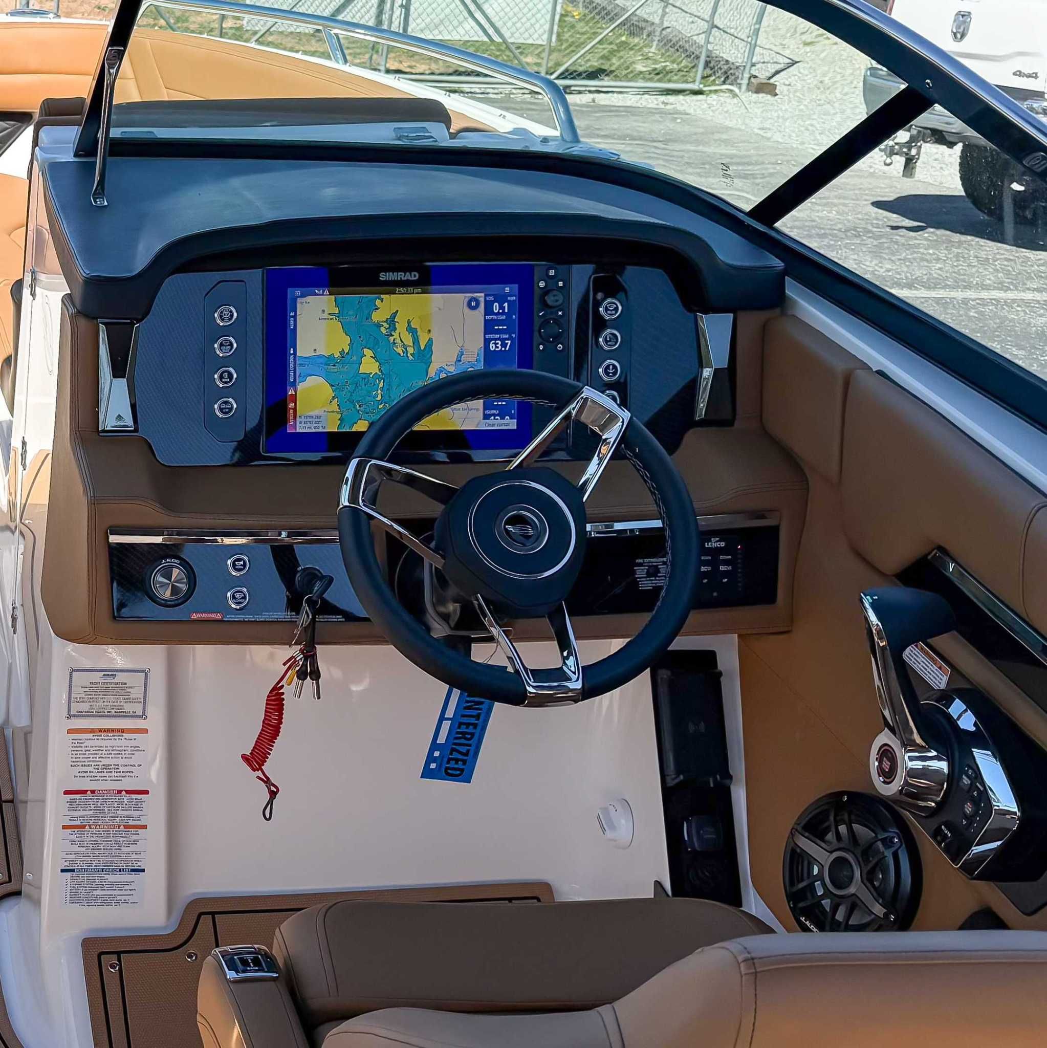 2025 Chaparral 267 SSX - 17