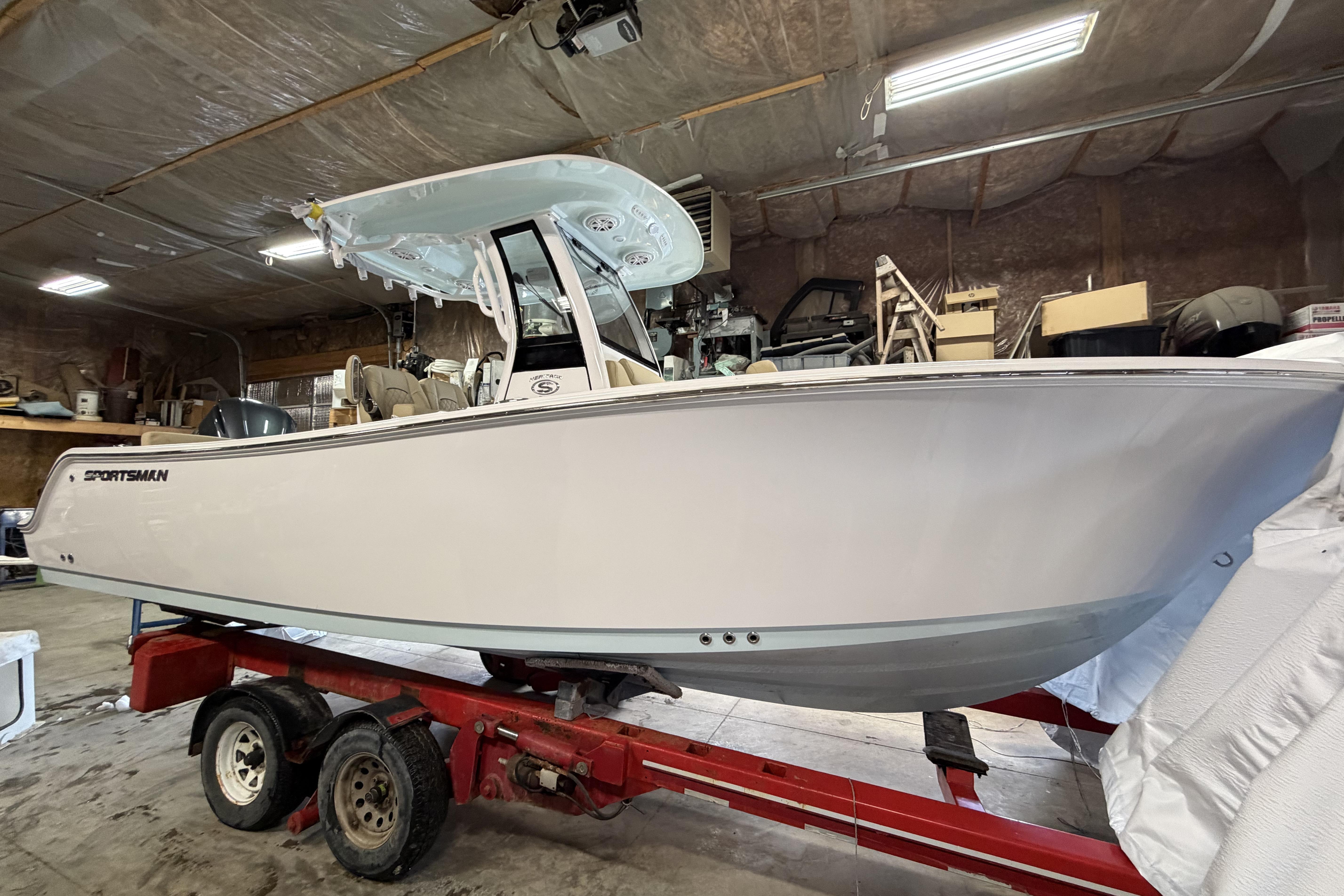 2026 Sportsman Heritage 231 Center Console