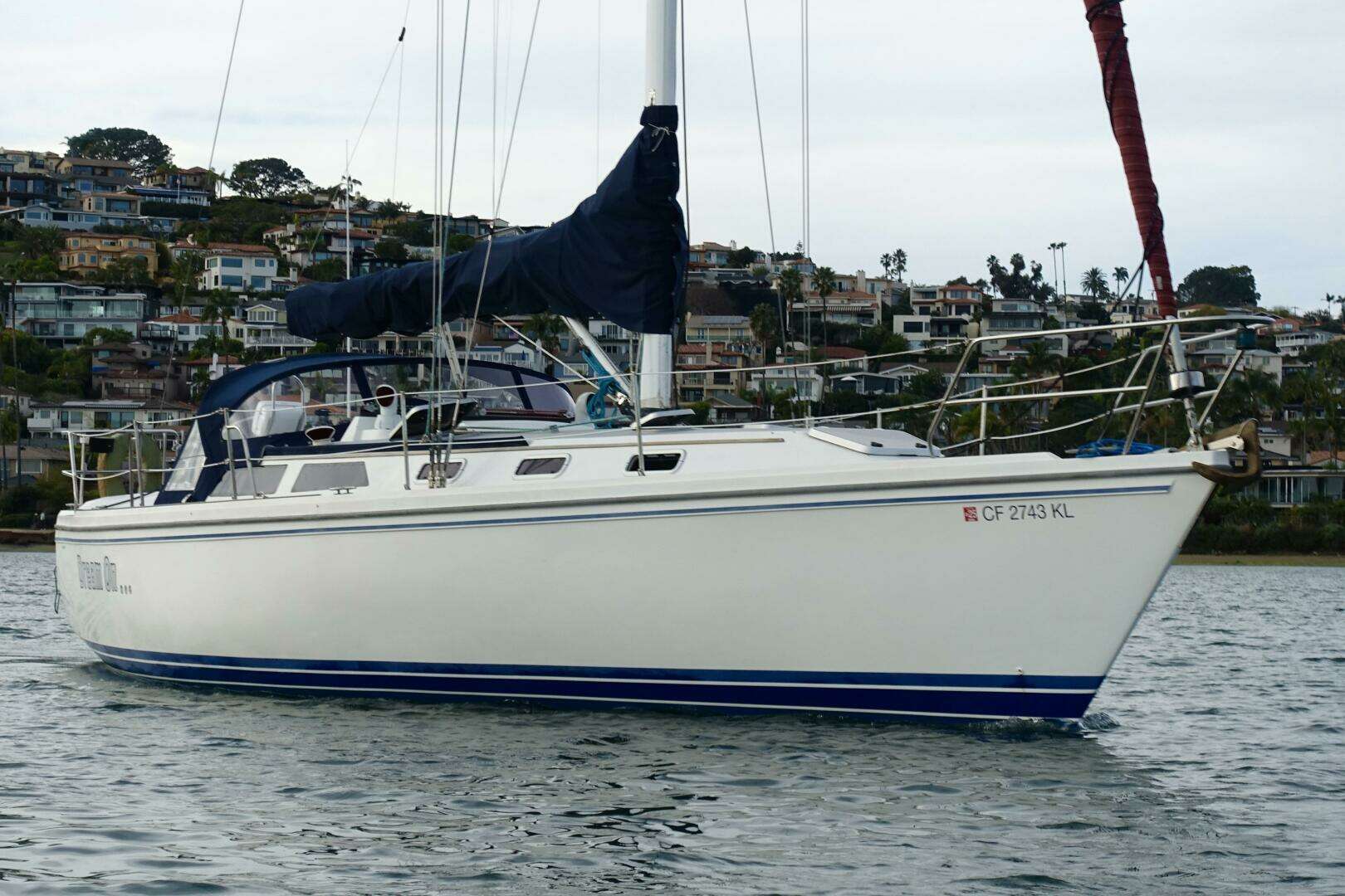 1990 Catalina 42 - Image 2