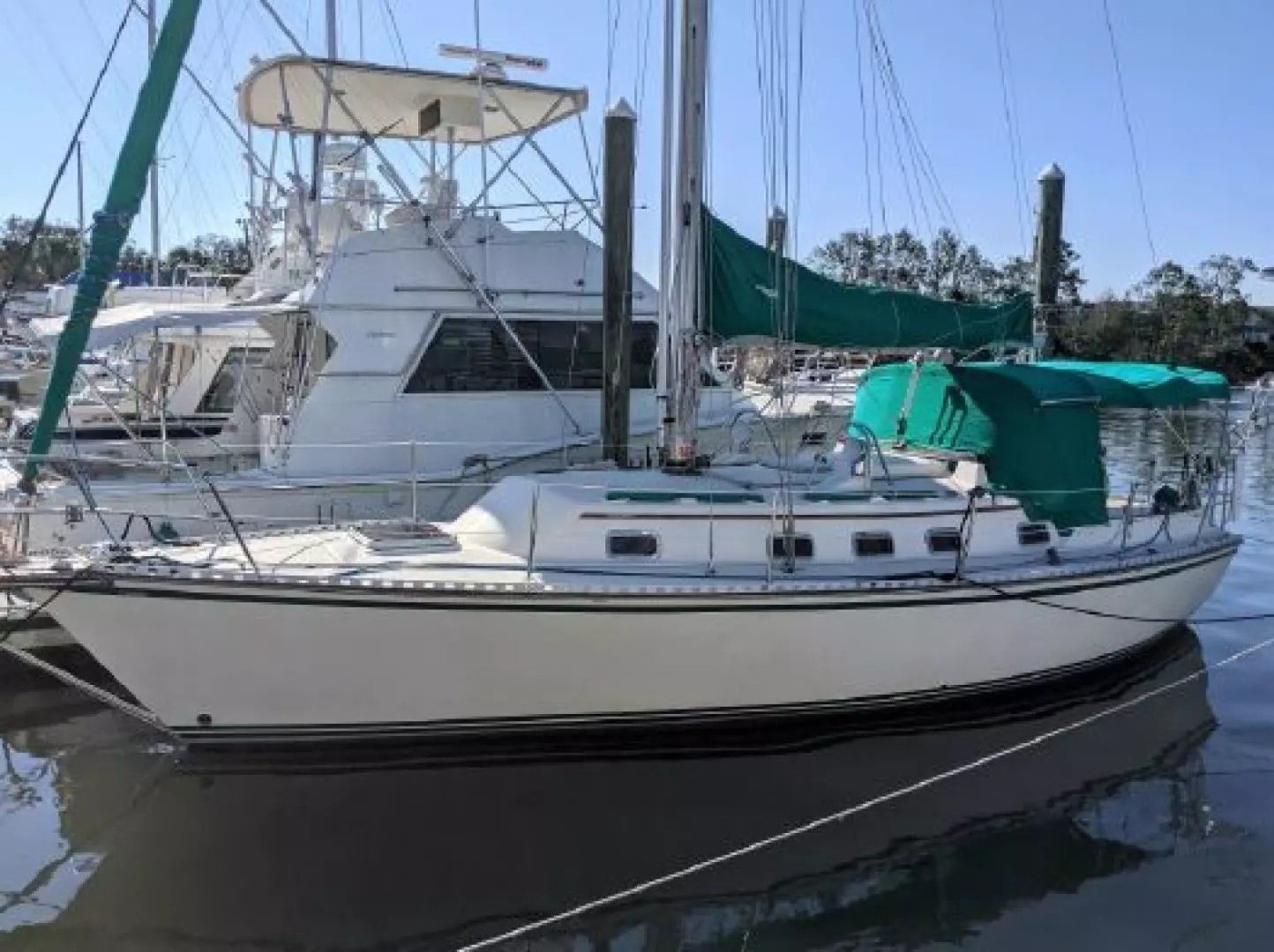 1990 Caliber 33