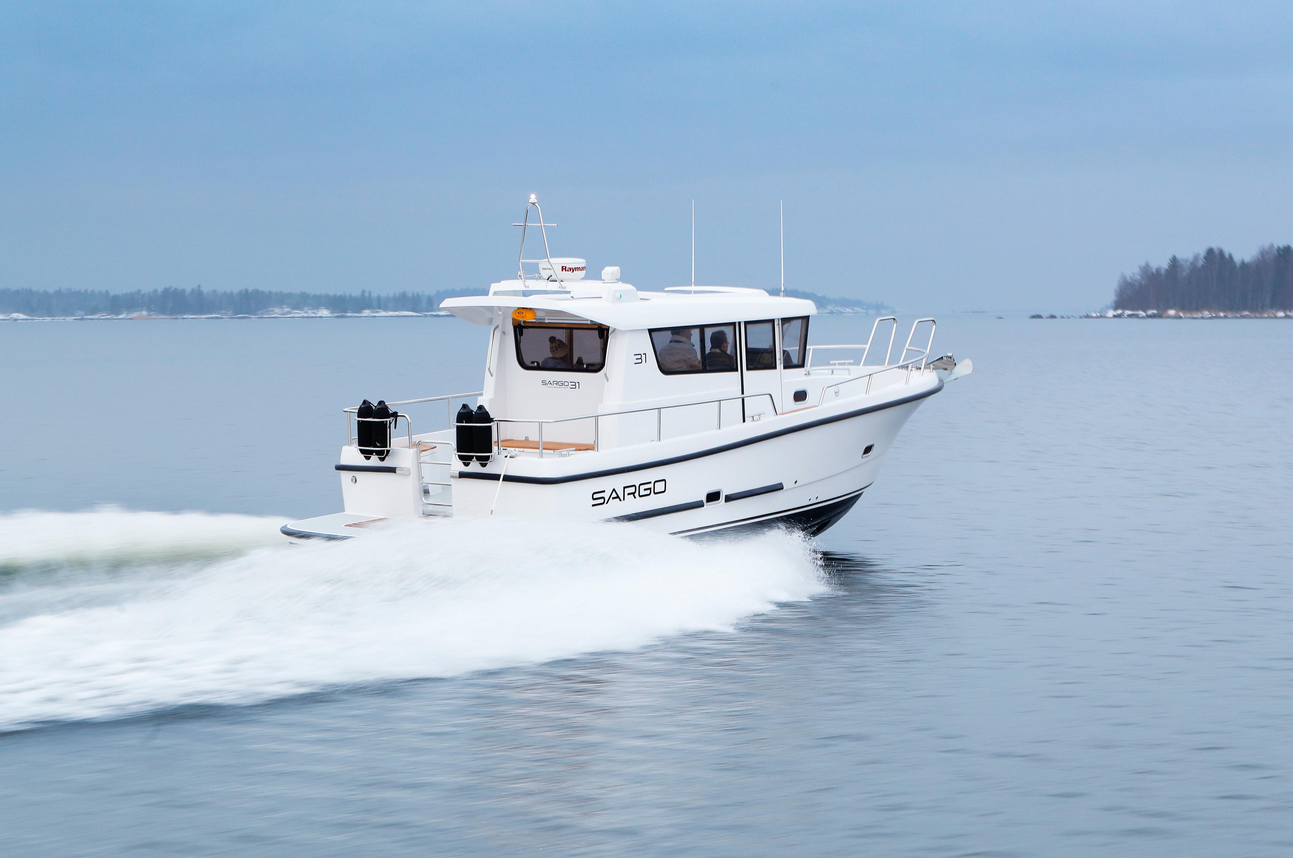 2026 Sargo 31