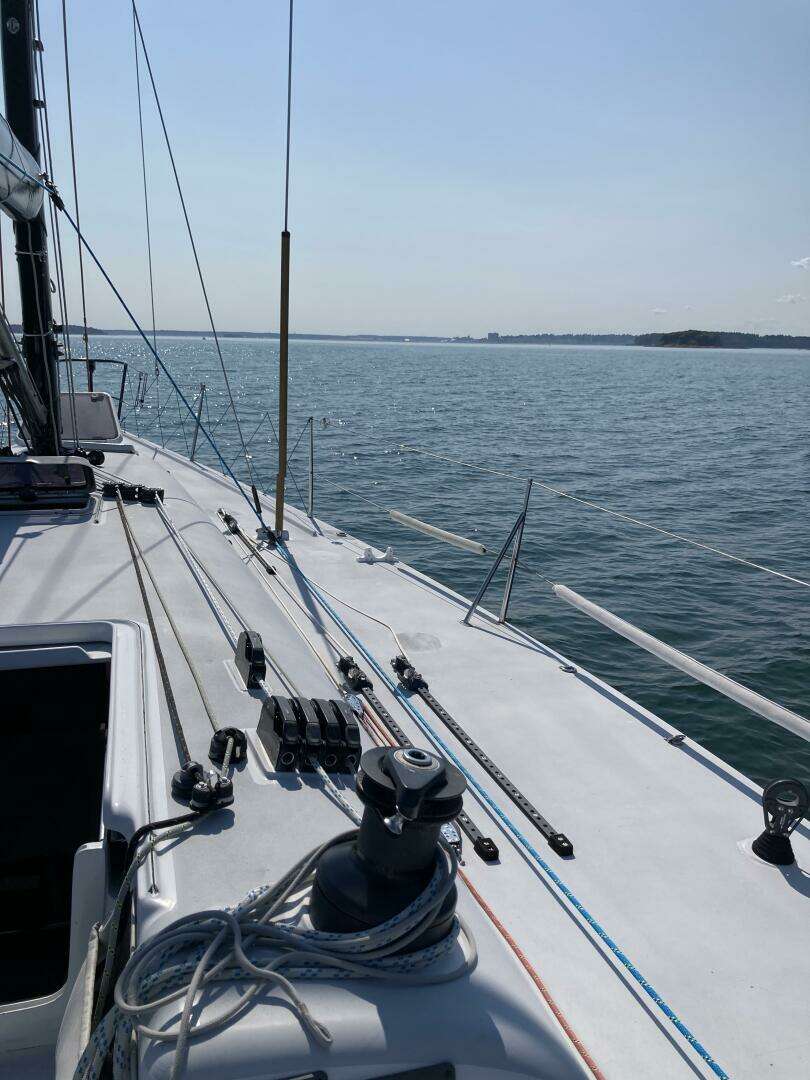 1995 Concordia Tripp 47 - Image 21