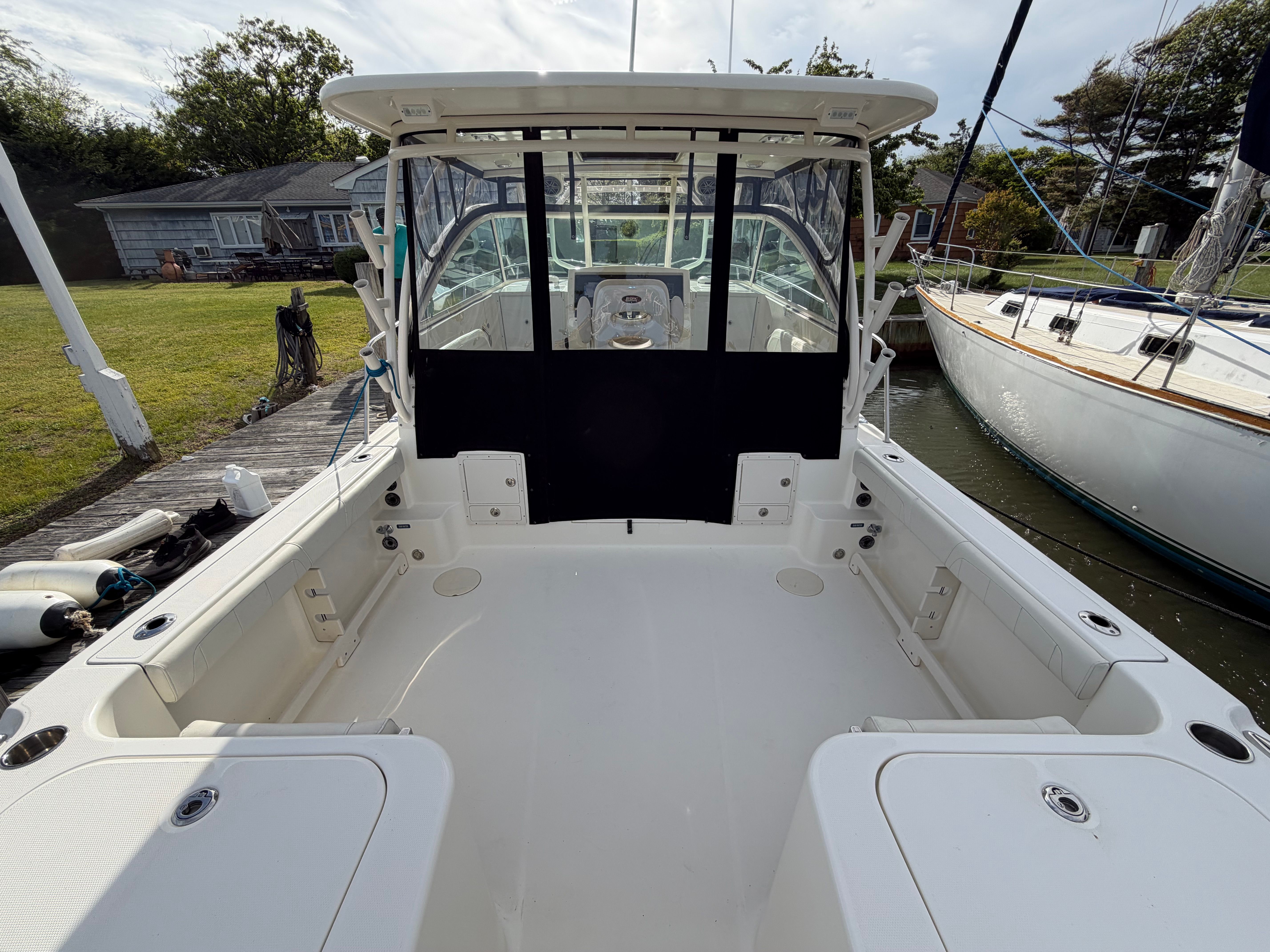 2016 World Cat 320 EC - 9