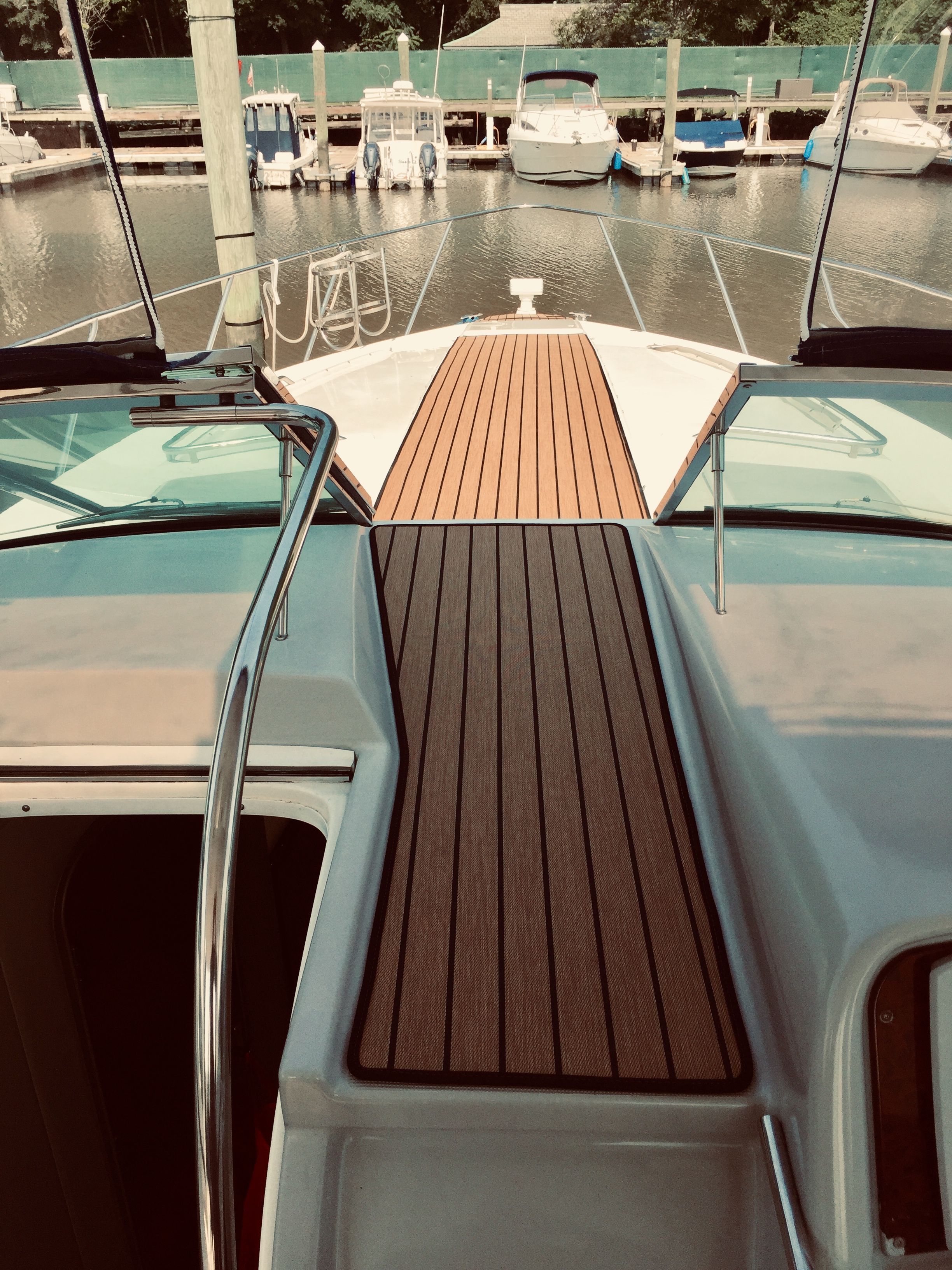 2005 Formula 40 Performance Cruiser - 8