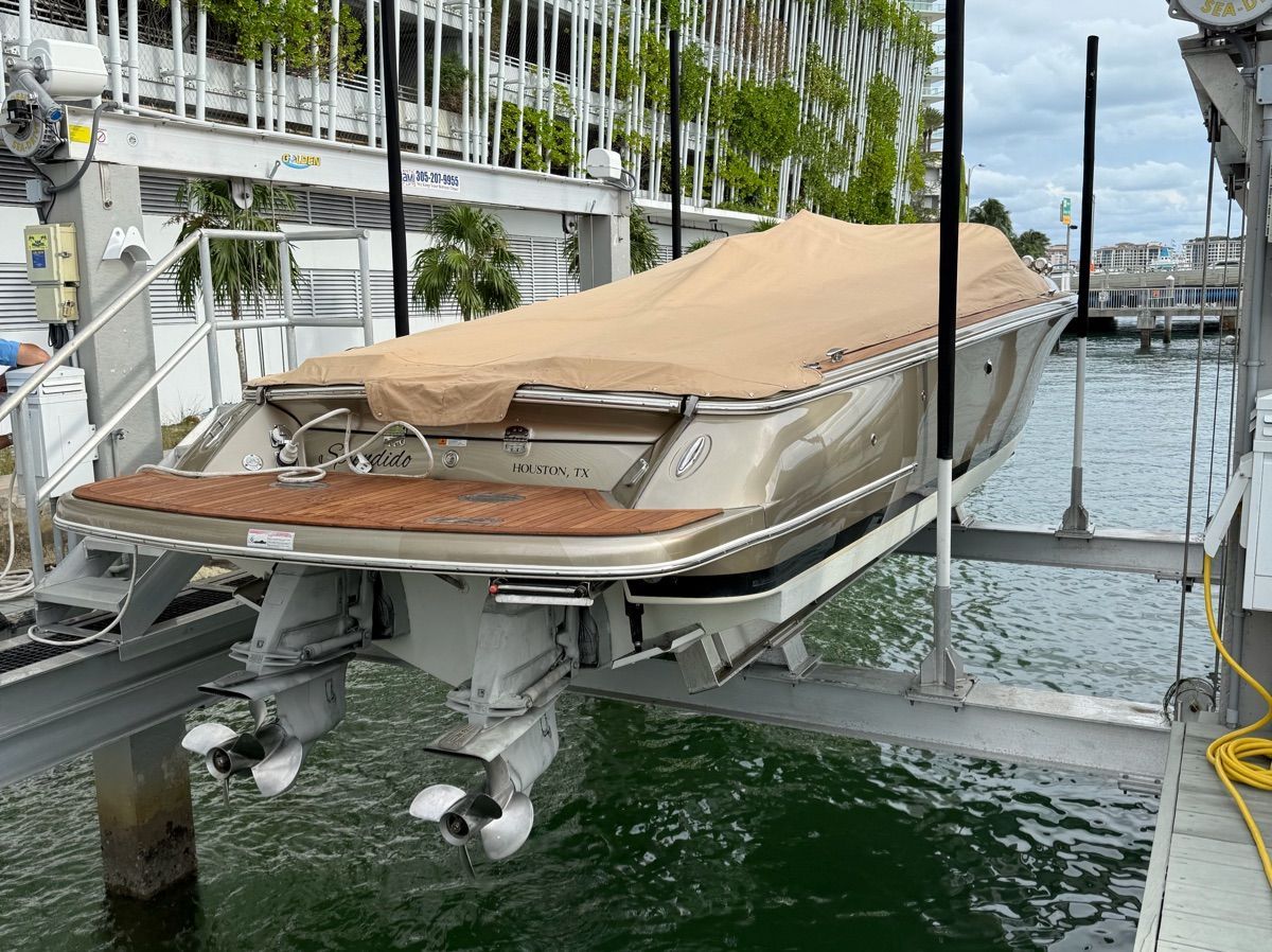 2017 Chris-Craft Corsair 32