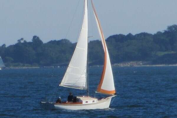 1973 Custom Menemsha 24