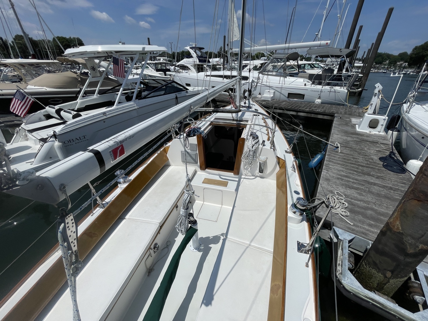 2006 Alerion Express 28 - Image 18