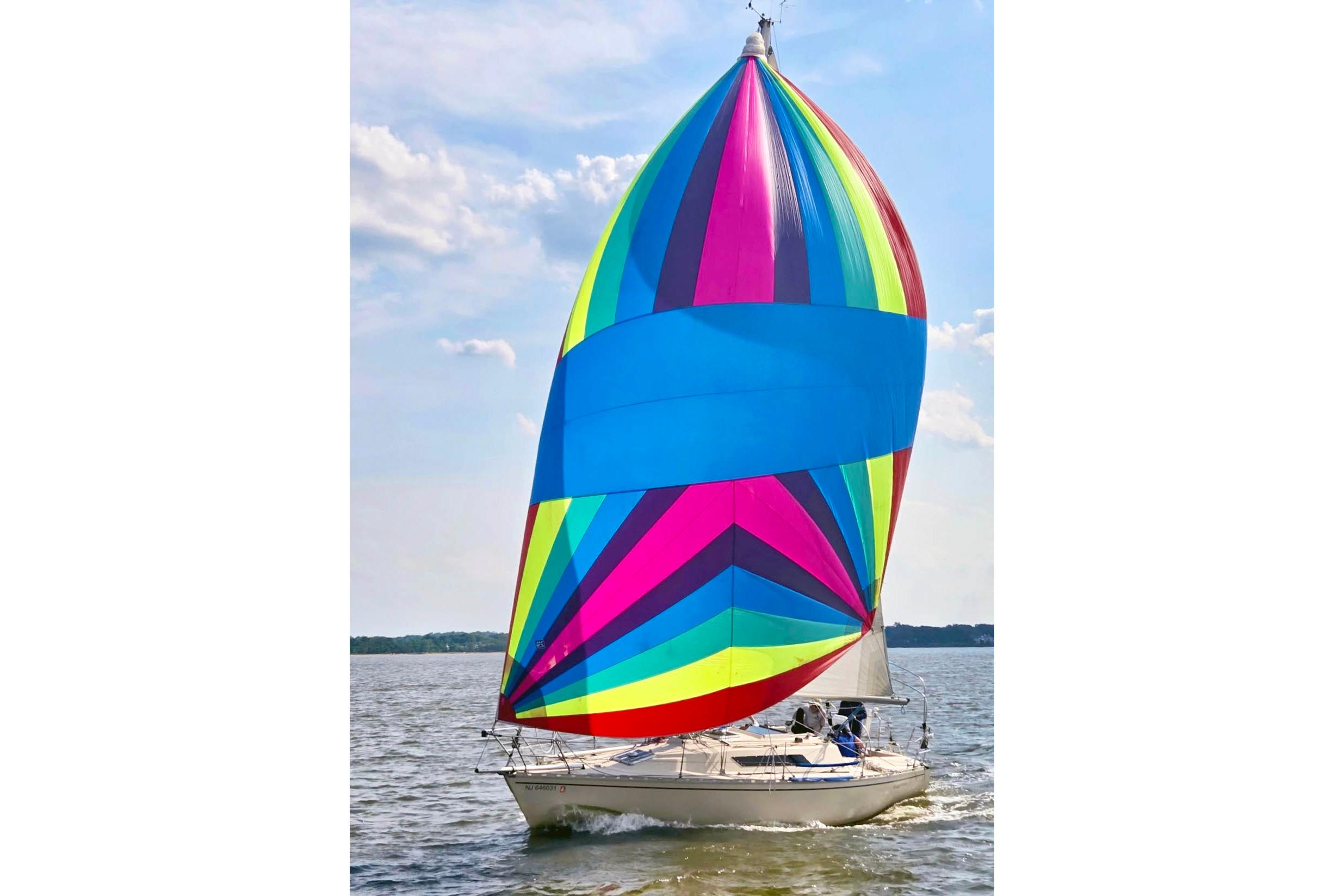 1981 Beneteau First 32