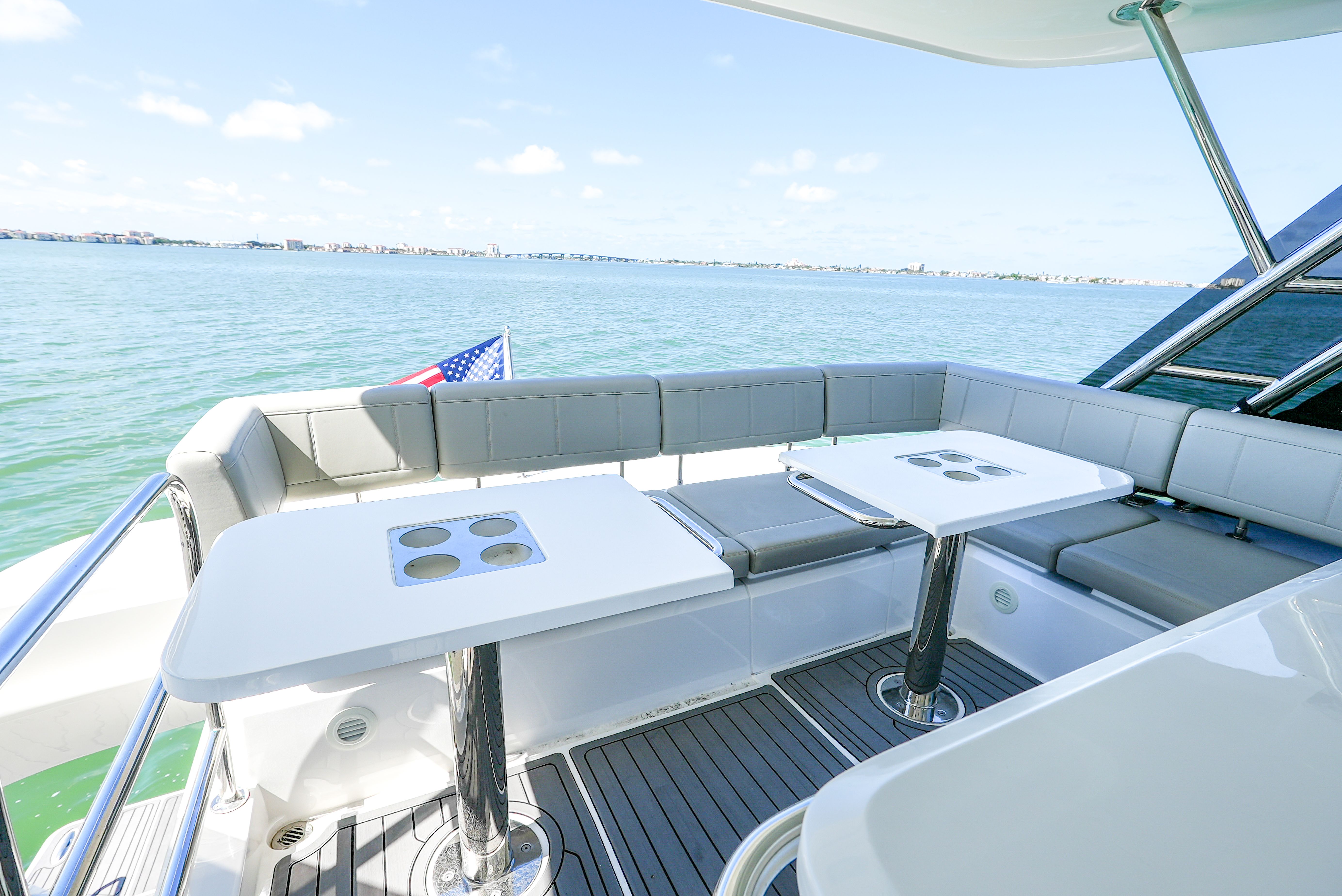 2025 Aquila 42 Yacht - 33