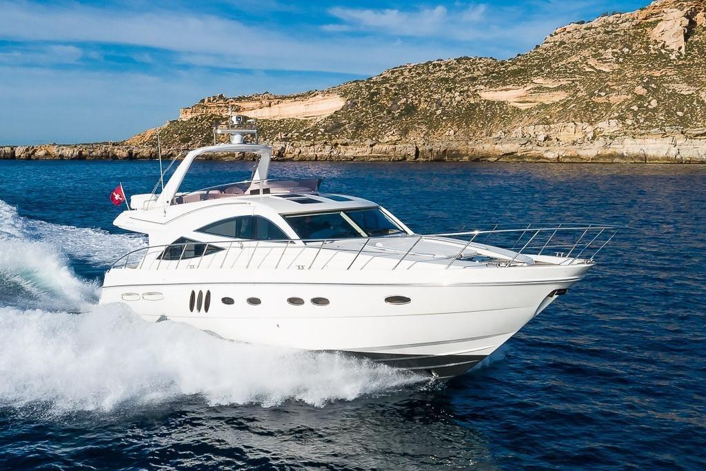 2005 Sealine T60