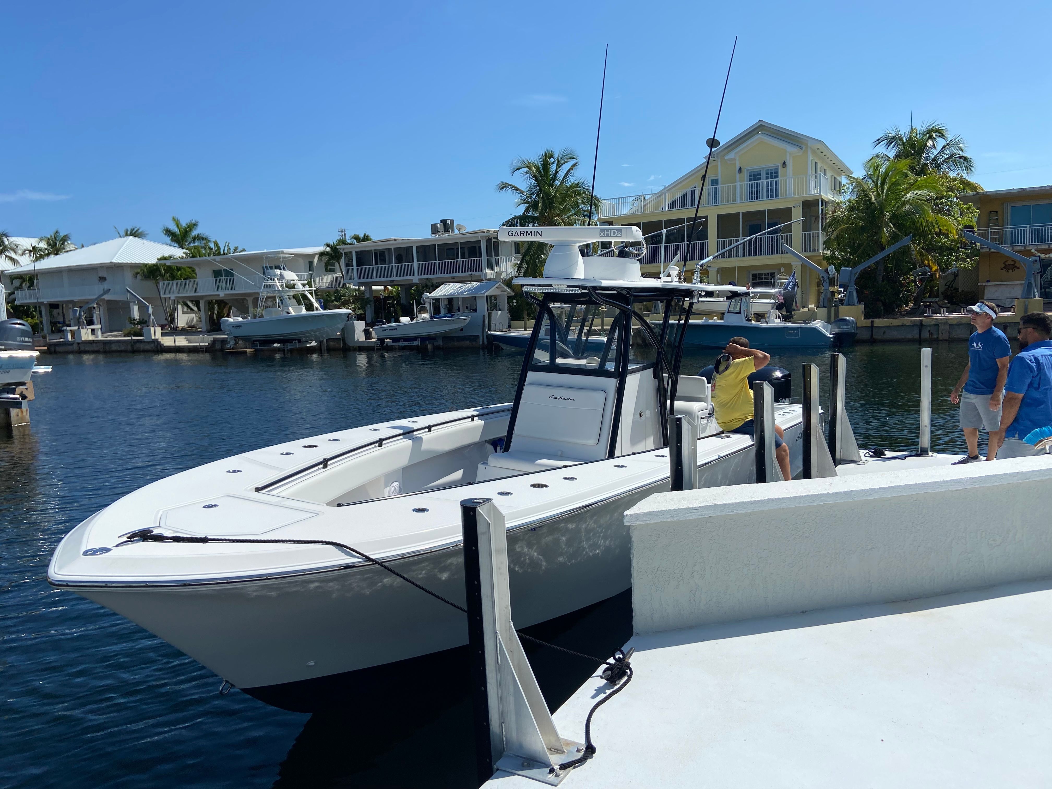 2015 SeaHunter 32 Tournament - 9