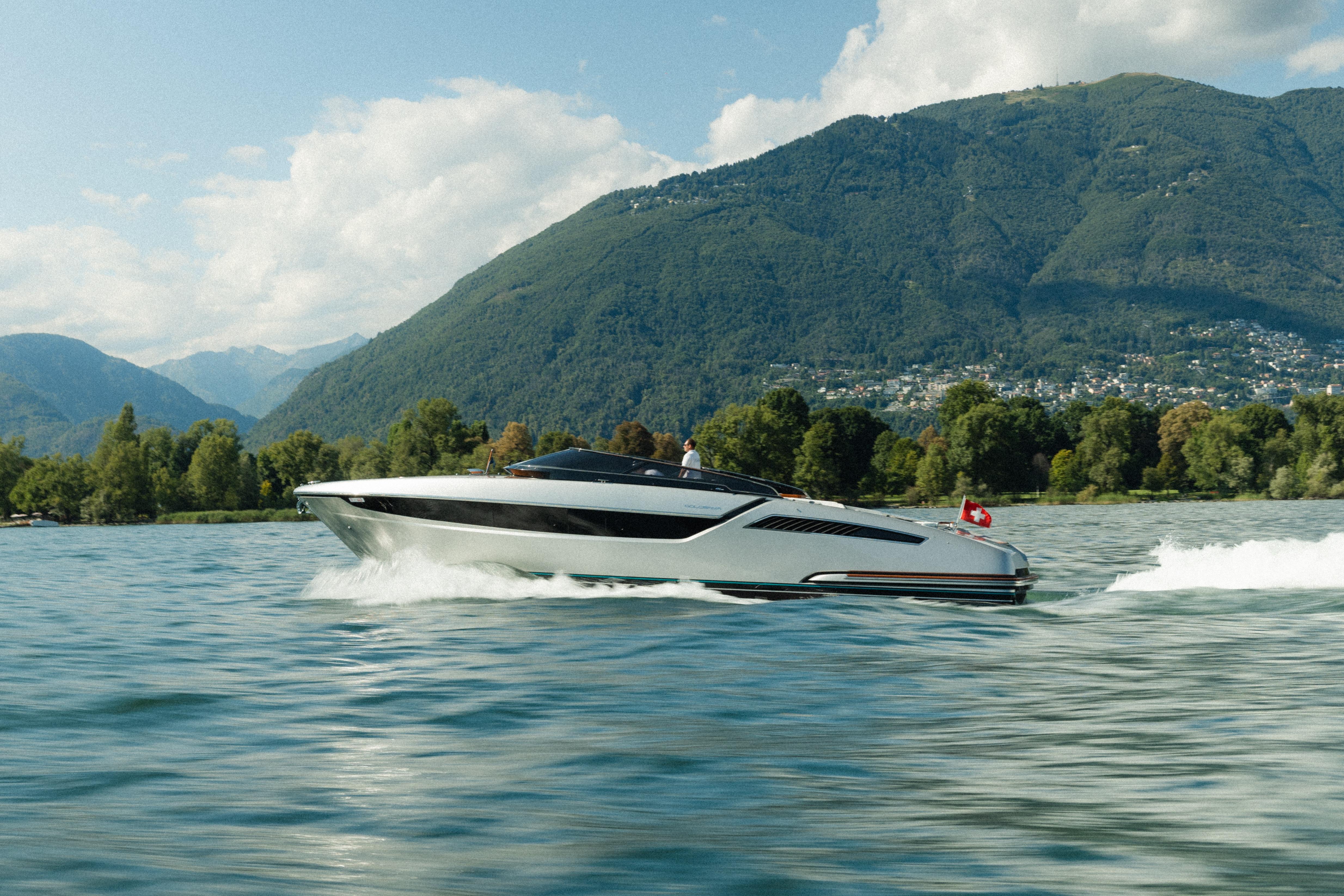 2025 Riva 48' Dolceriva