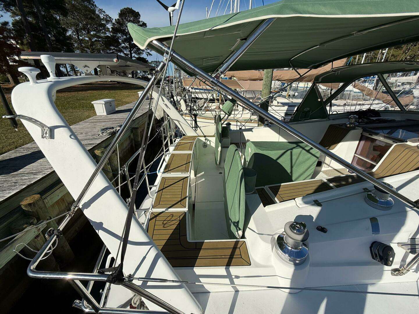 2011 Allures 45 - Image 9