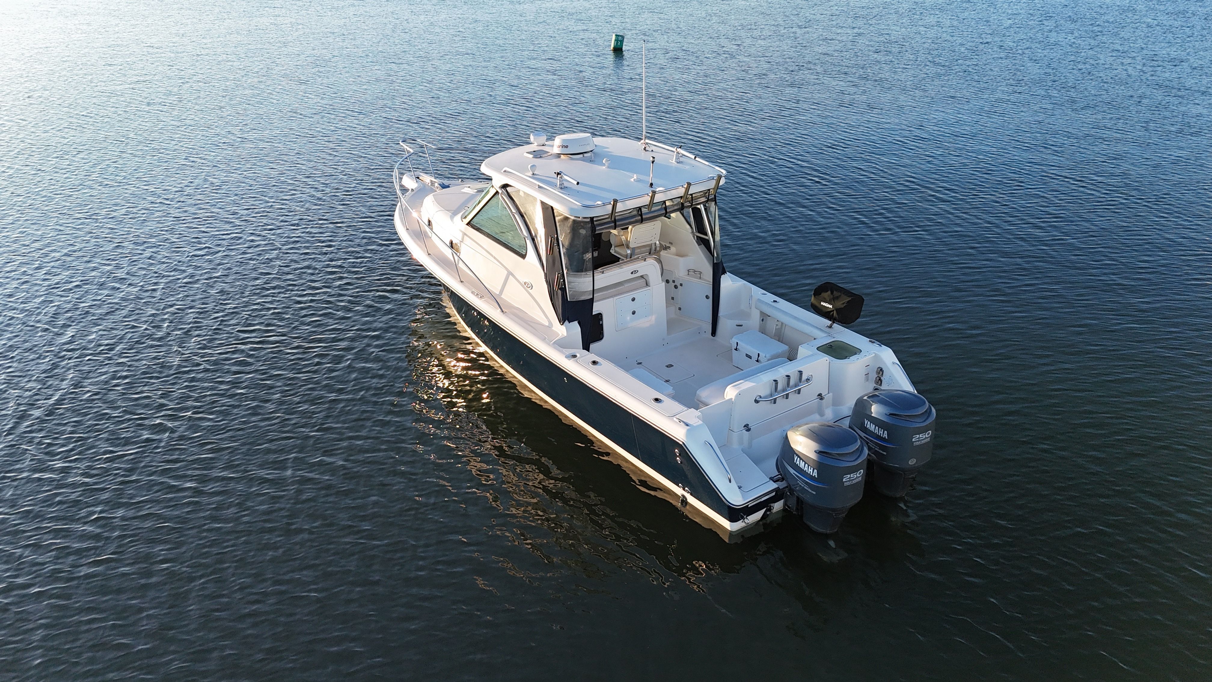 2008 Pursuit OS 315 Offshore - 2