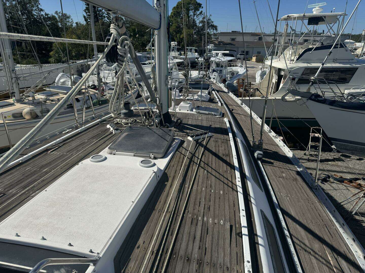 1987 Wauquiez Centurion 47 - Image 9