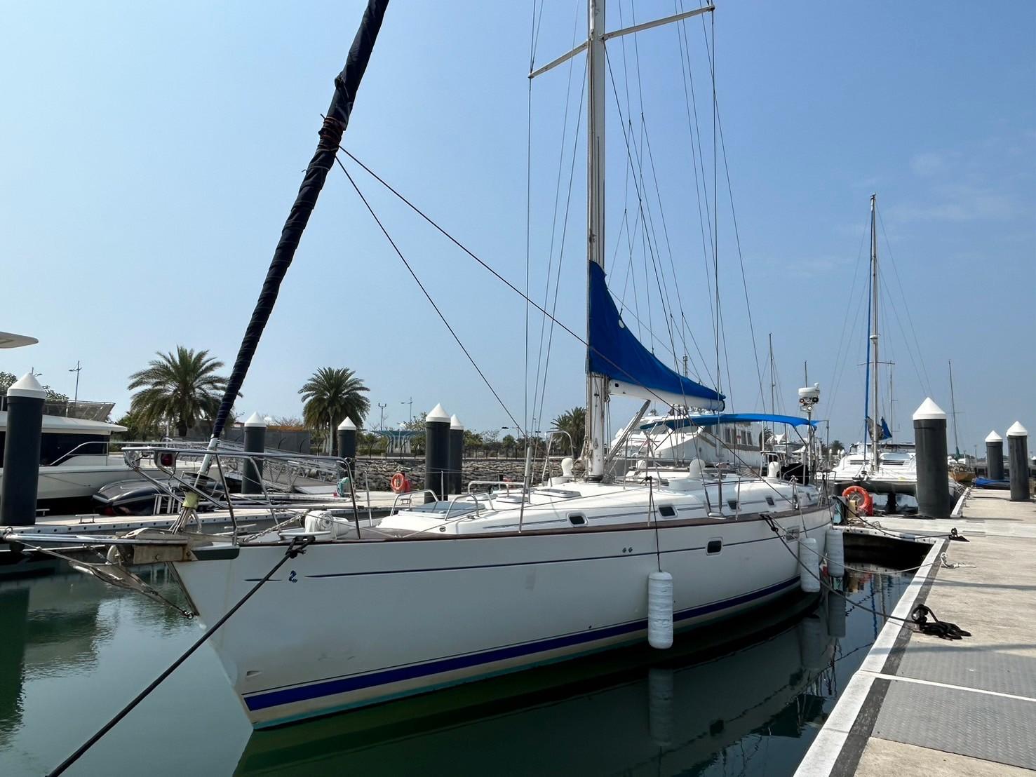 1997 Beneteau Oceanis 50