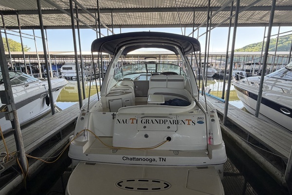 2003 Sea Ray 320 Sundancer