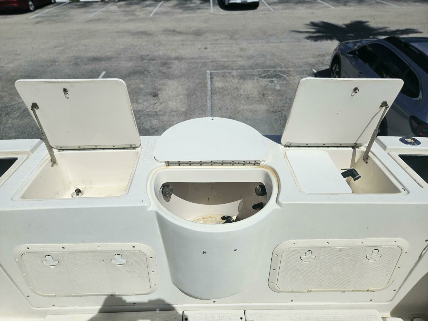 1995 Pursuit 2600 CC - Image 32