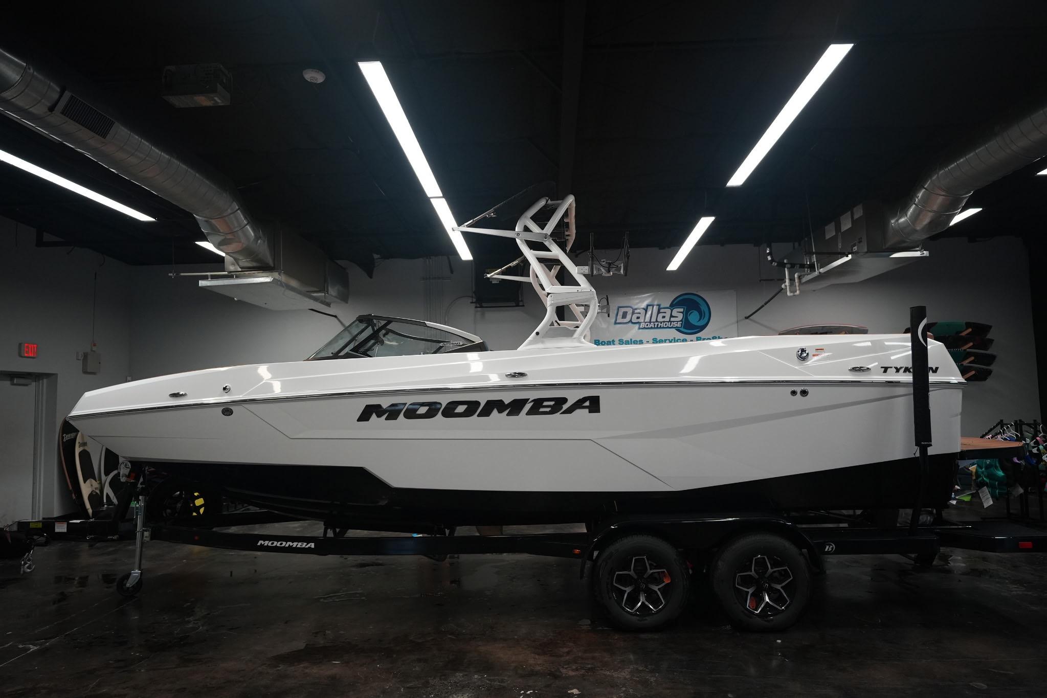 2026 Moomba Tykon