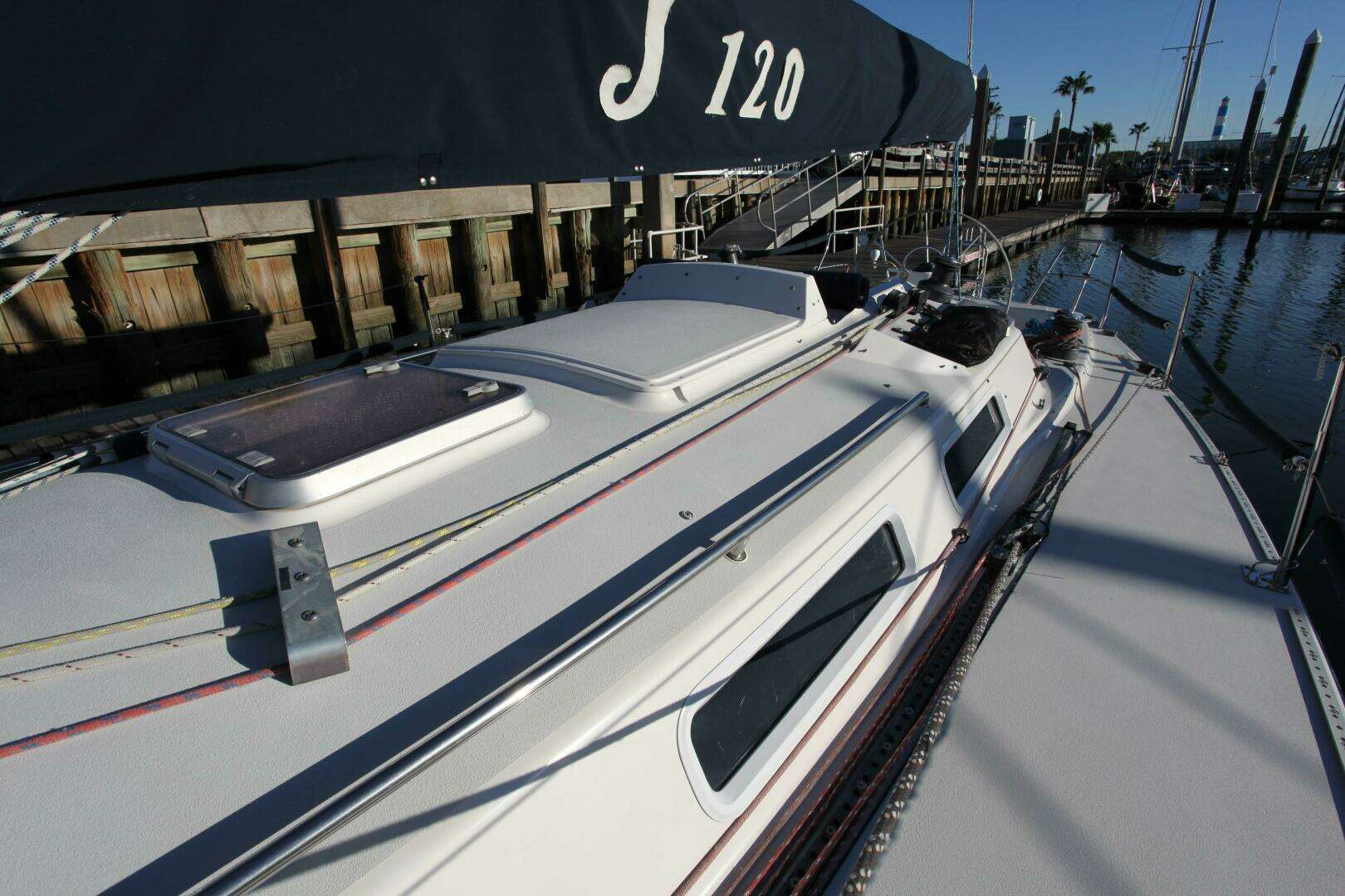1996 J Boats 120 - Image 41