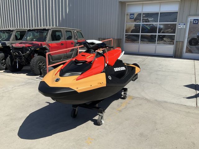 2026 Sea-Doo Spark for 3