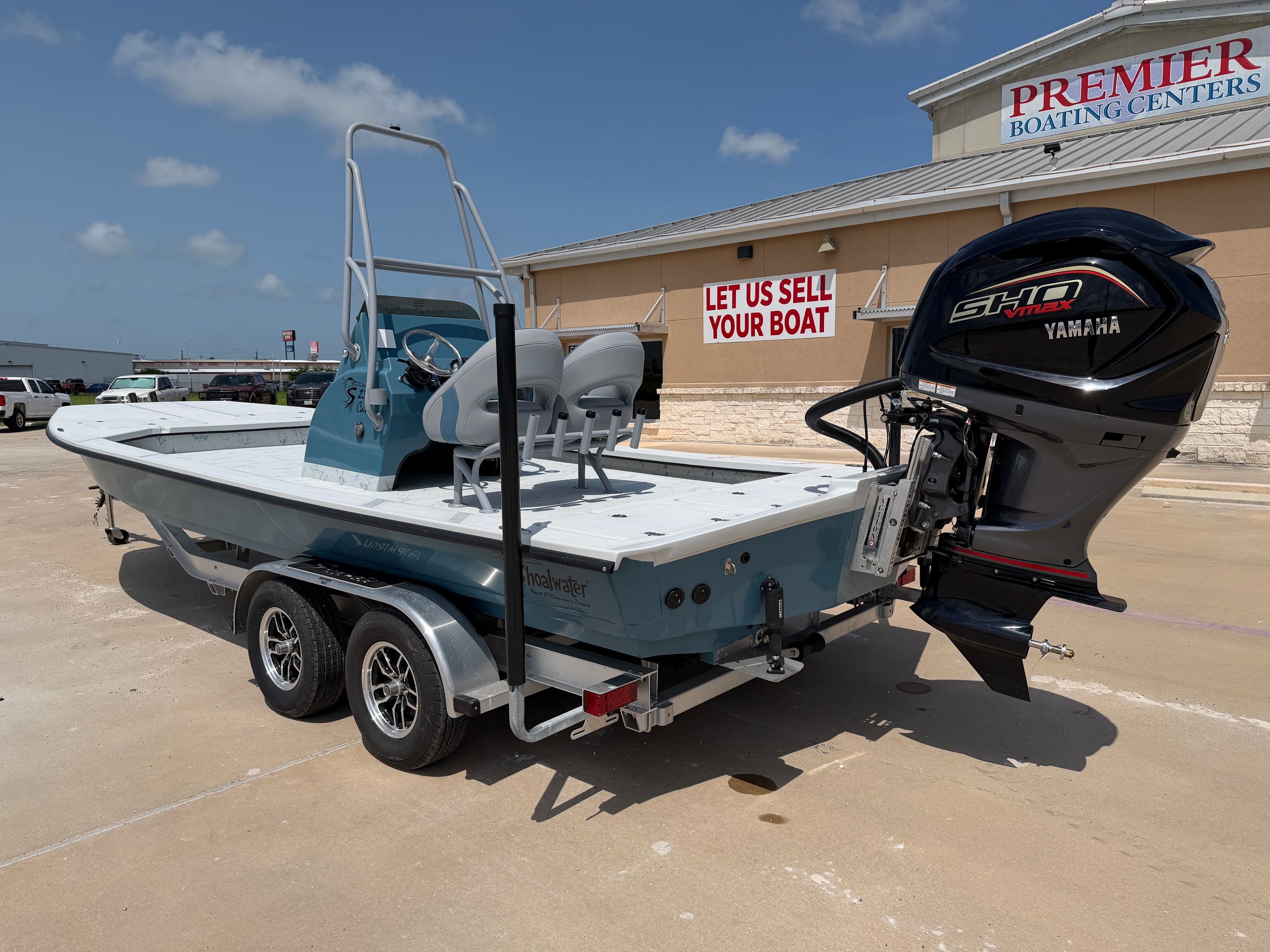 2026 Shoalwater 23' Catamaran - 10