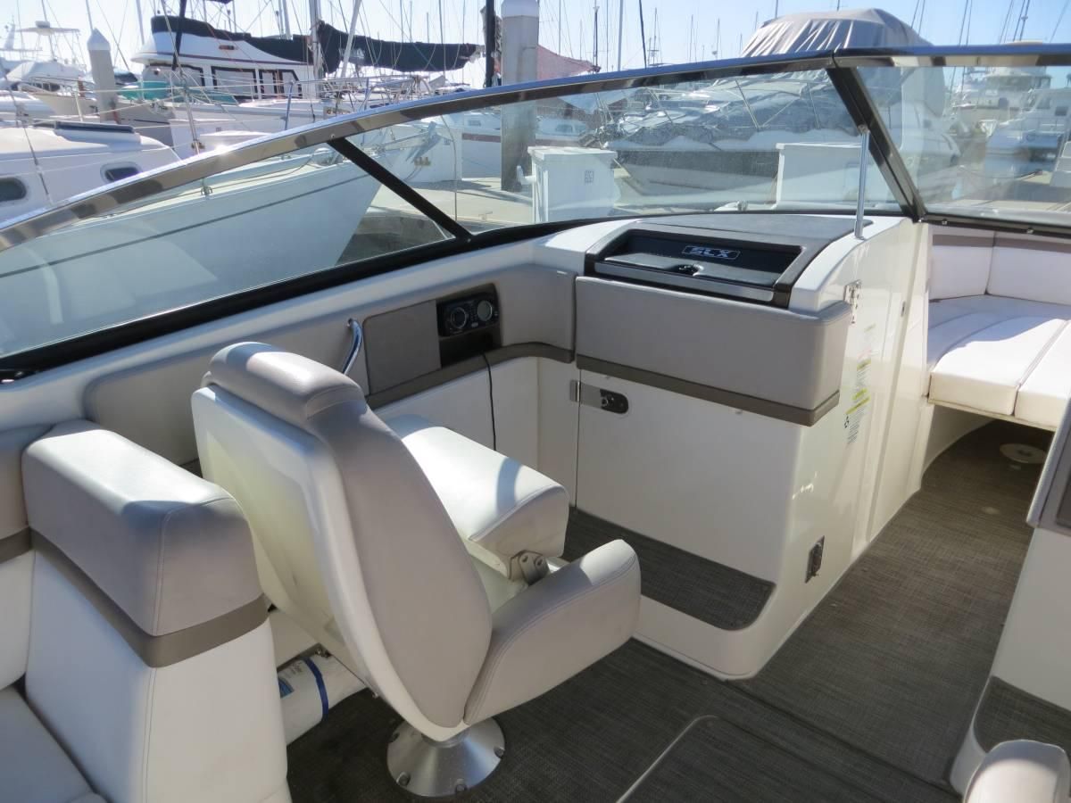 2012 Custom Sea Ray 270 SLX boat w/MerCrui - 10